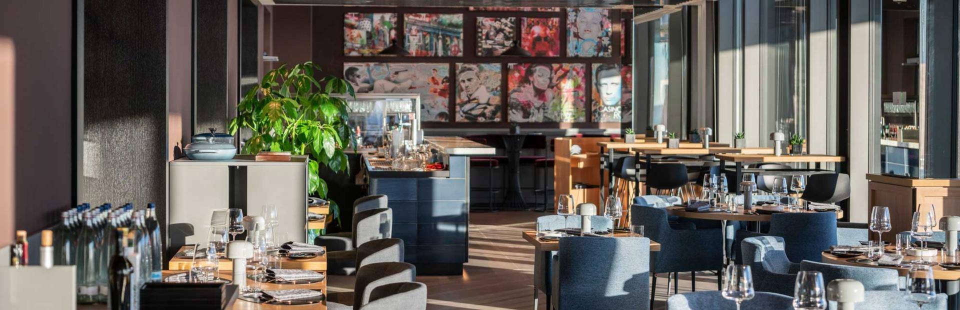 Full Buyout of Oben Restaurant & Skybar