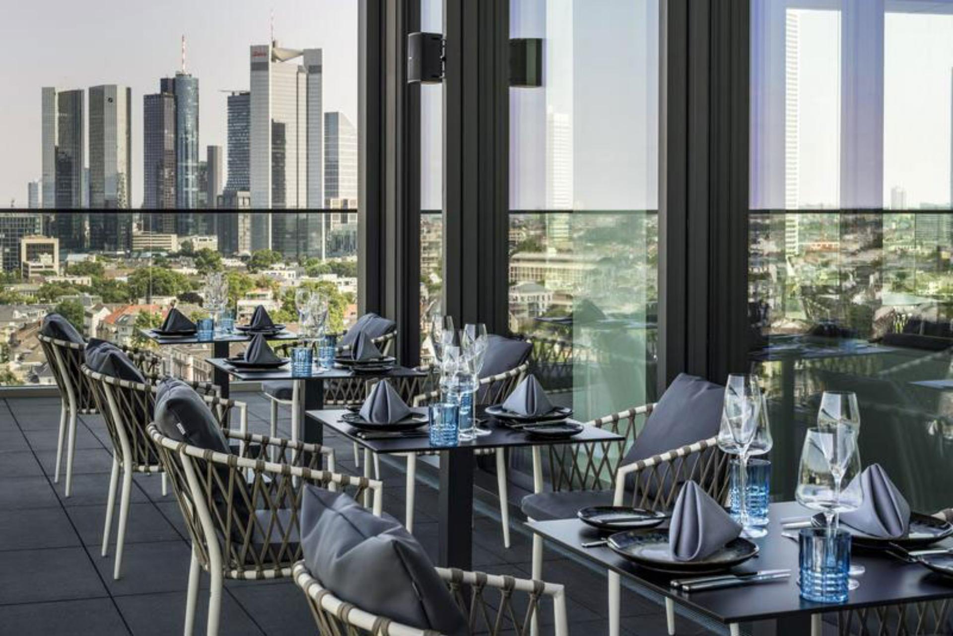 Partial Buyout of Oben Restaurant & Skybar