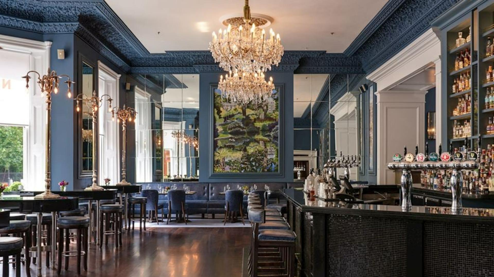 Full Buyout of No. 27 Bar & Lounge