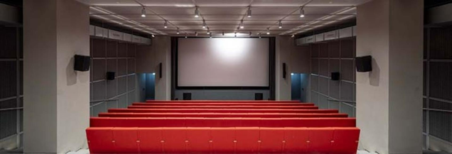 Istanbul Modern Cinema