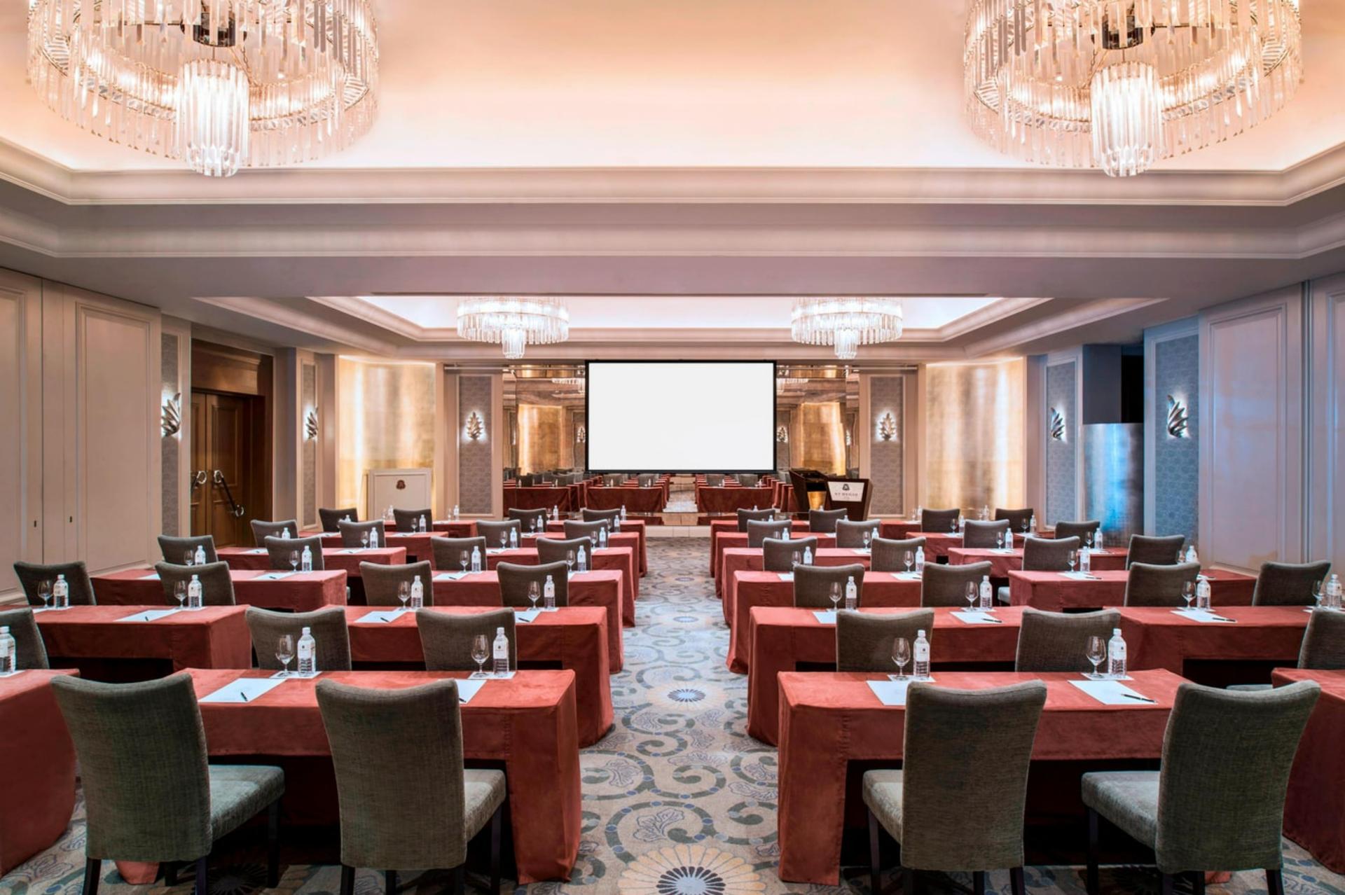 The Astor Ballroom