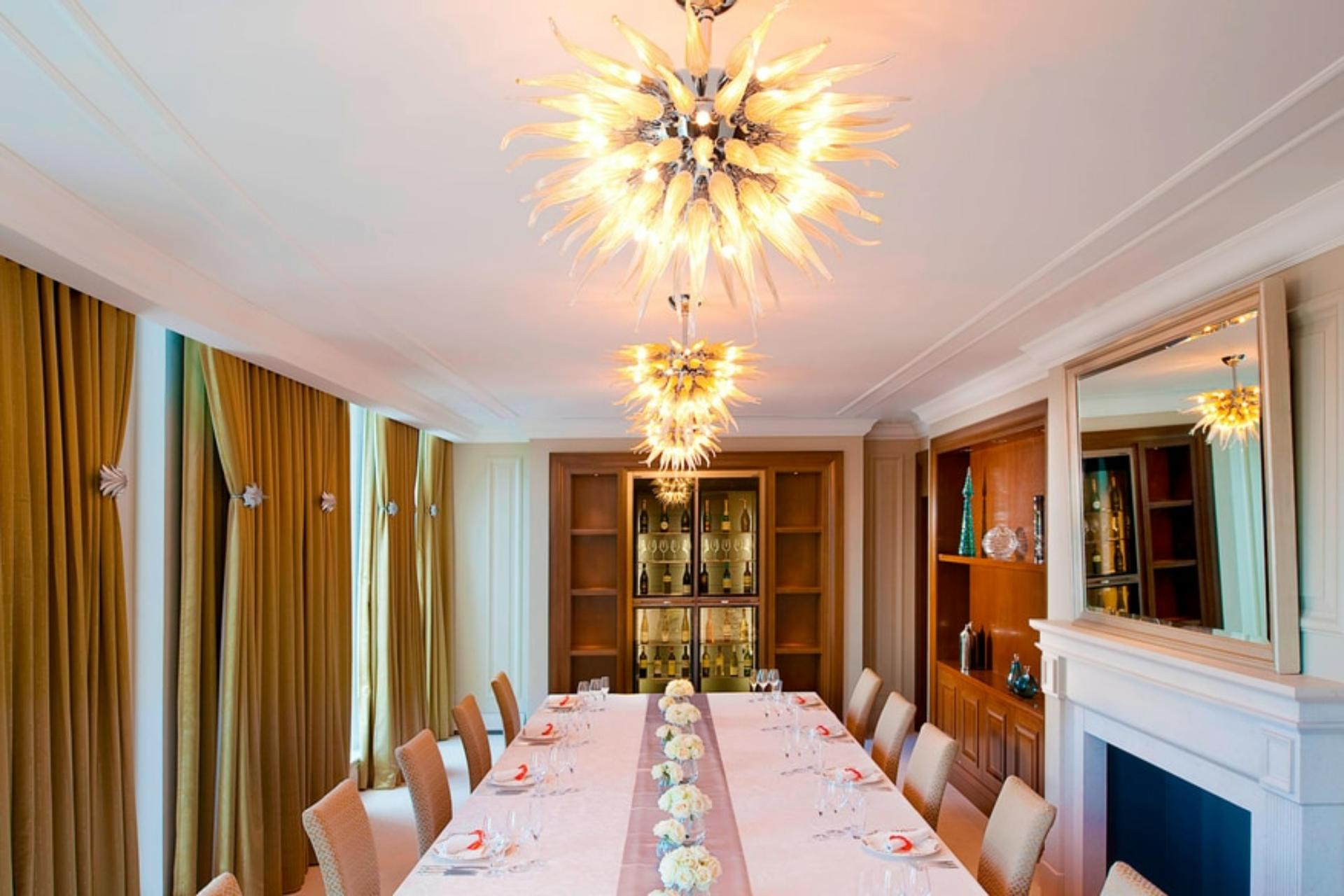 Empire Boardroom