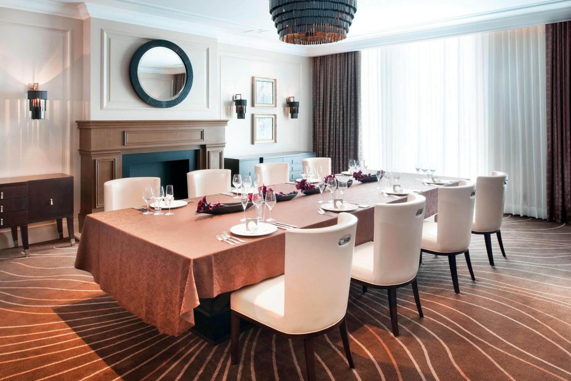 Viscount Suite