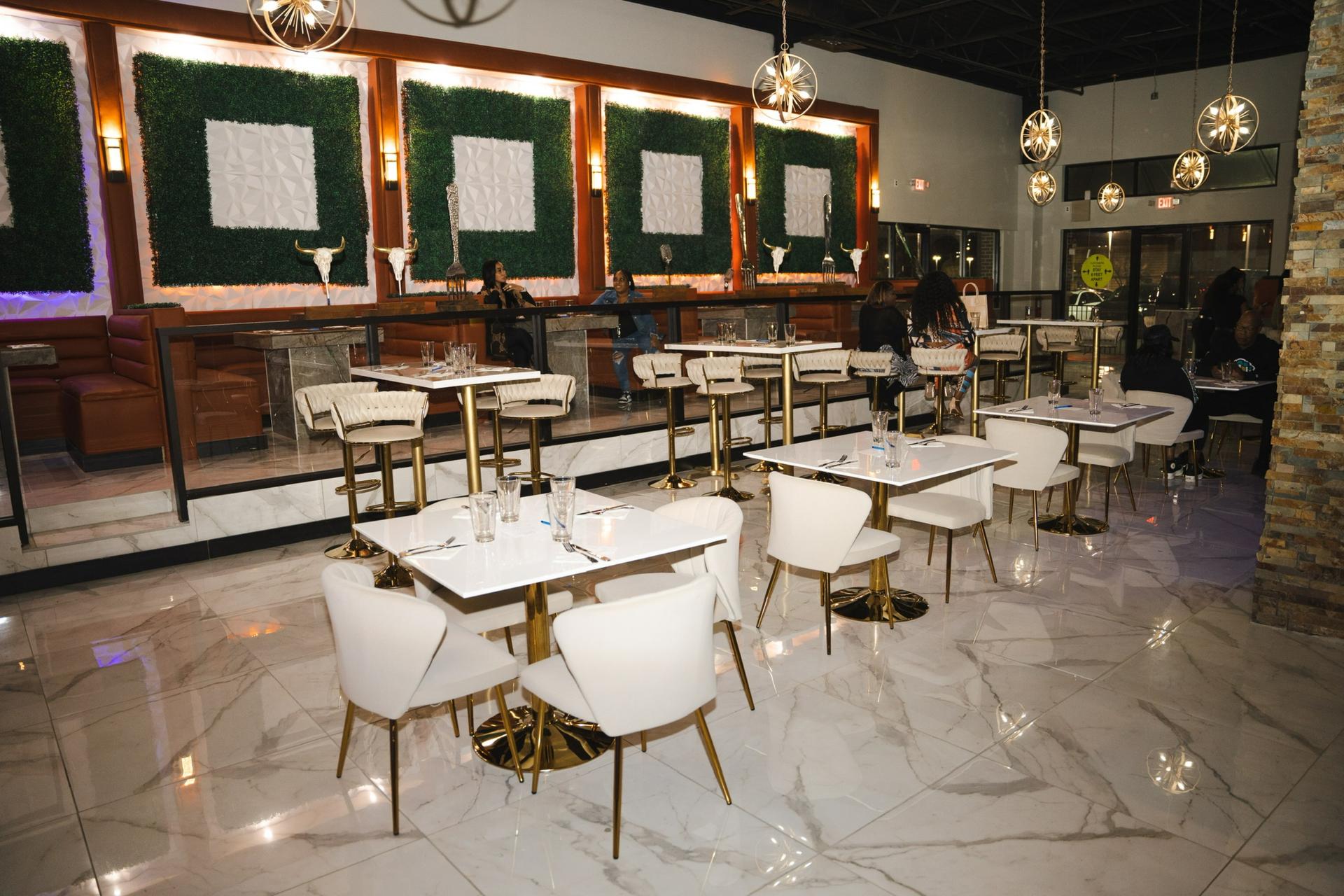 Full Buyout of Cache Kitchen & Cocktails