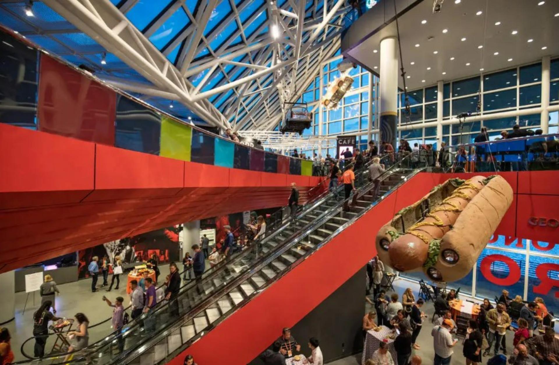 Full Buyout of Rock & Roll Hall of Fame