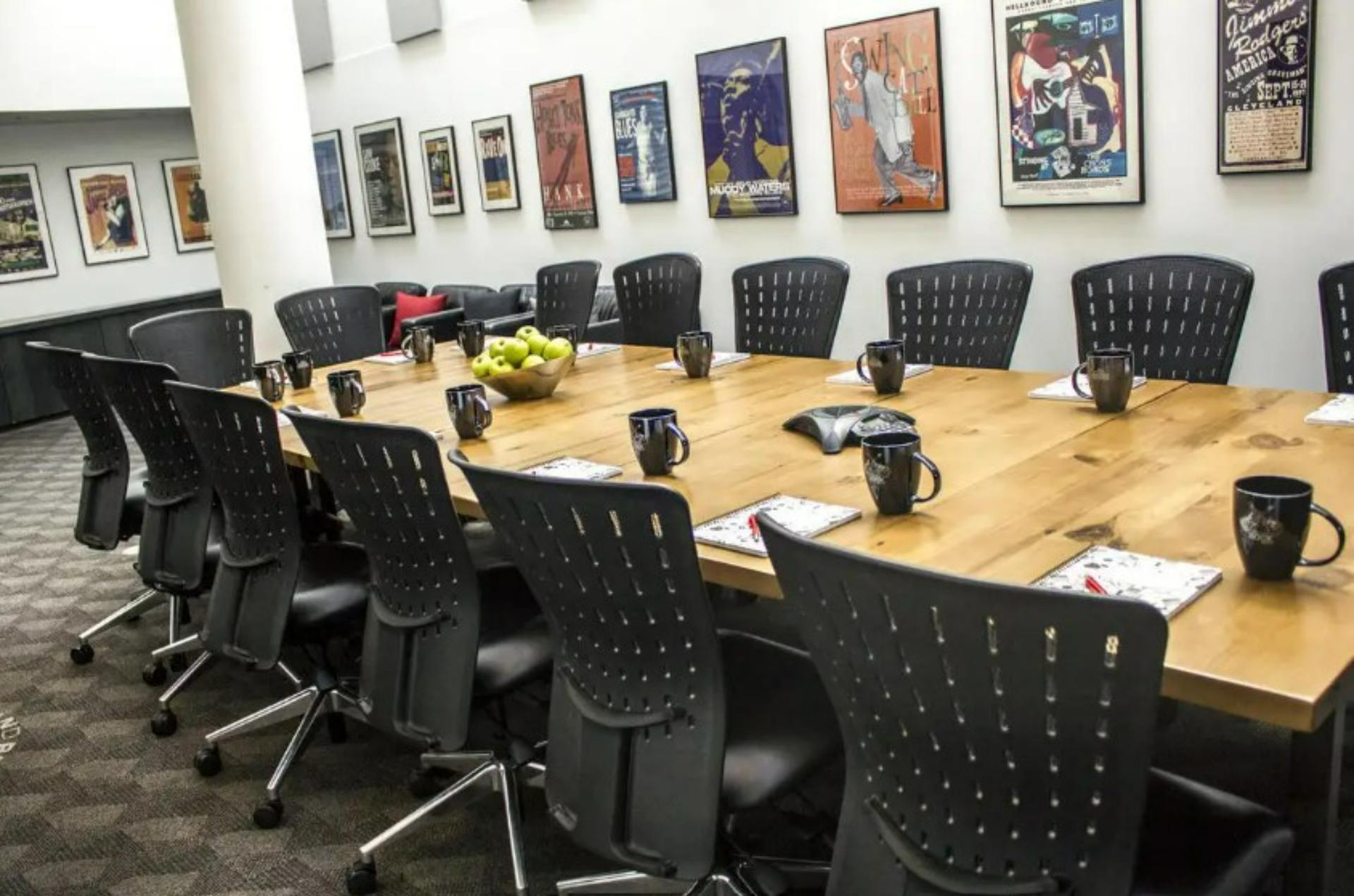 VIP Conference Room