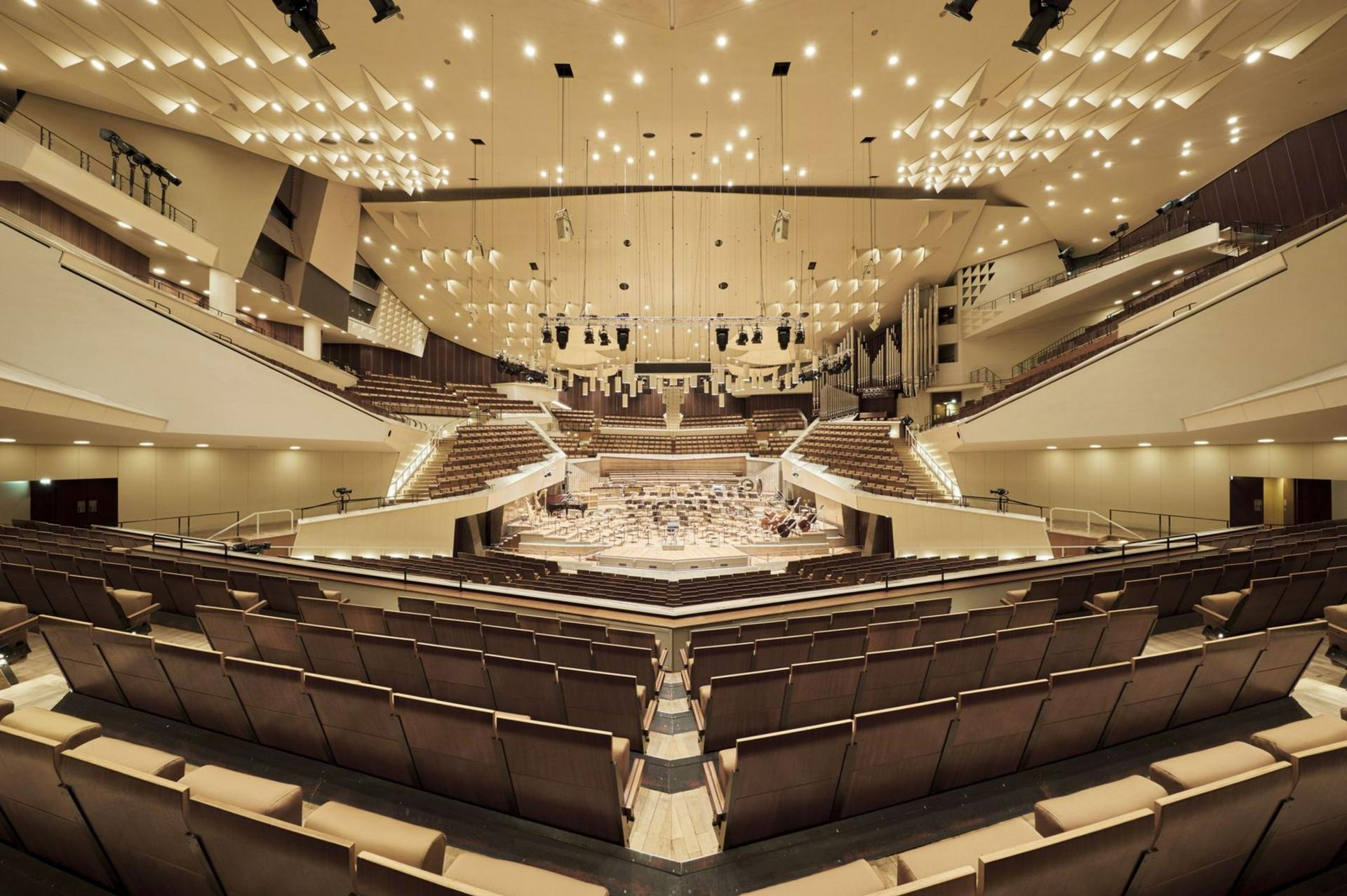 Main Auditorium