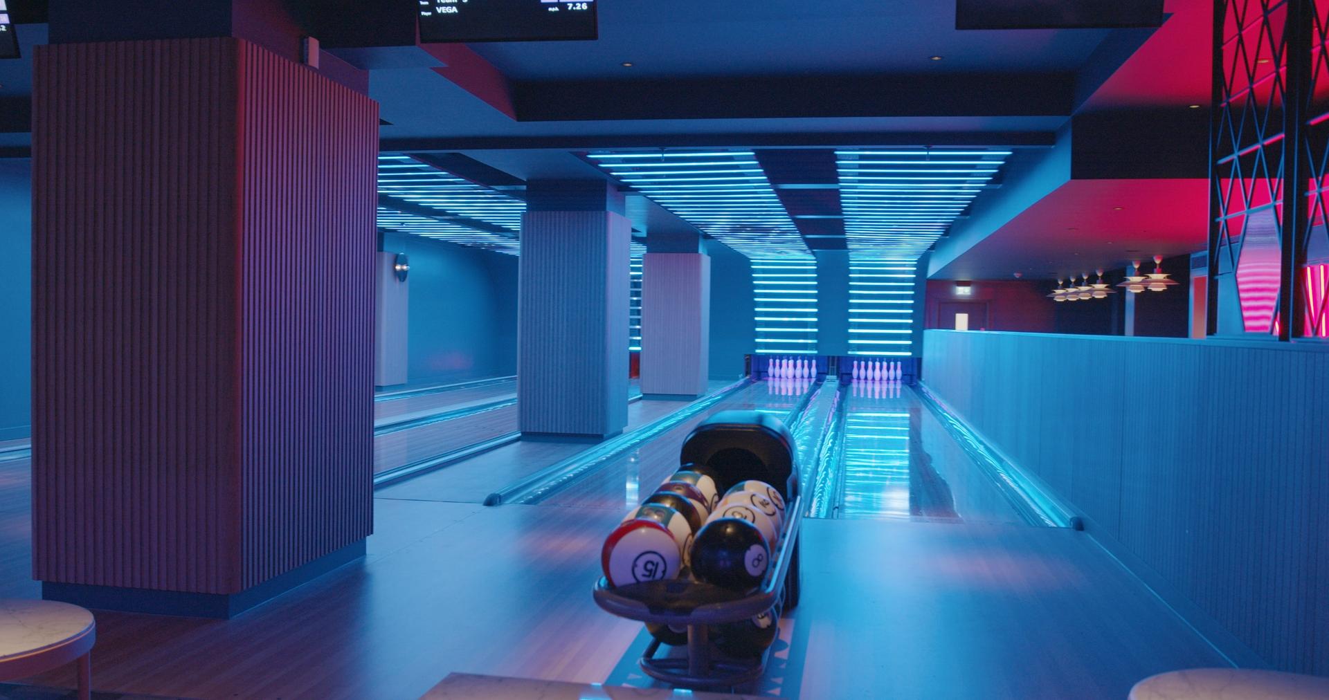 Bowling Alley