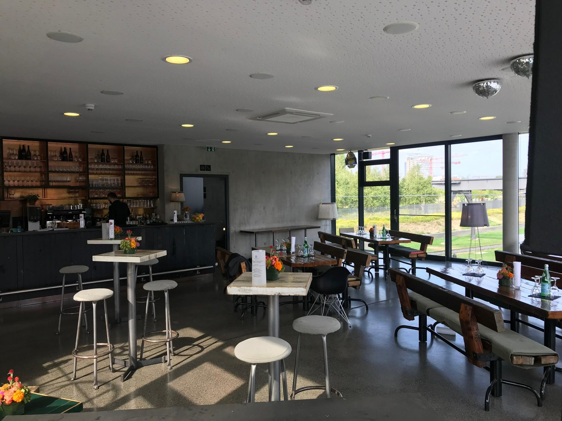 Full Buyout of Oosten