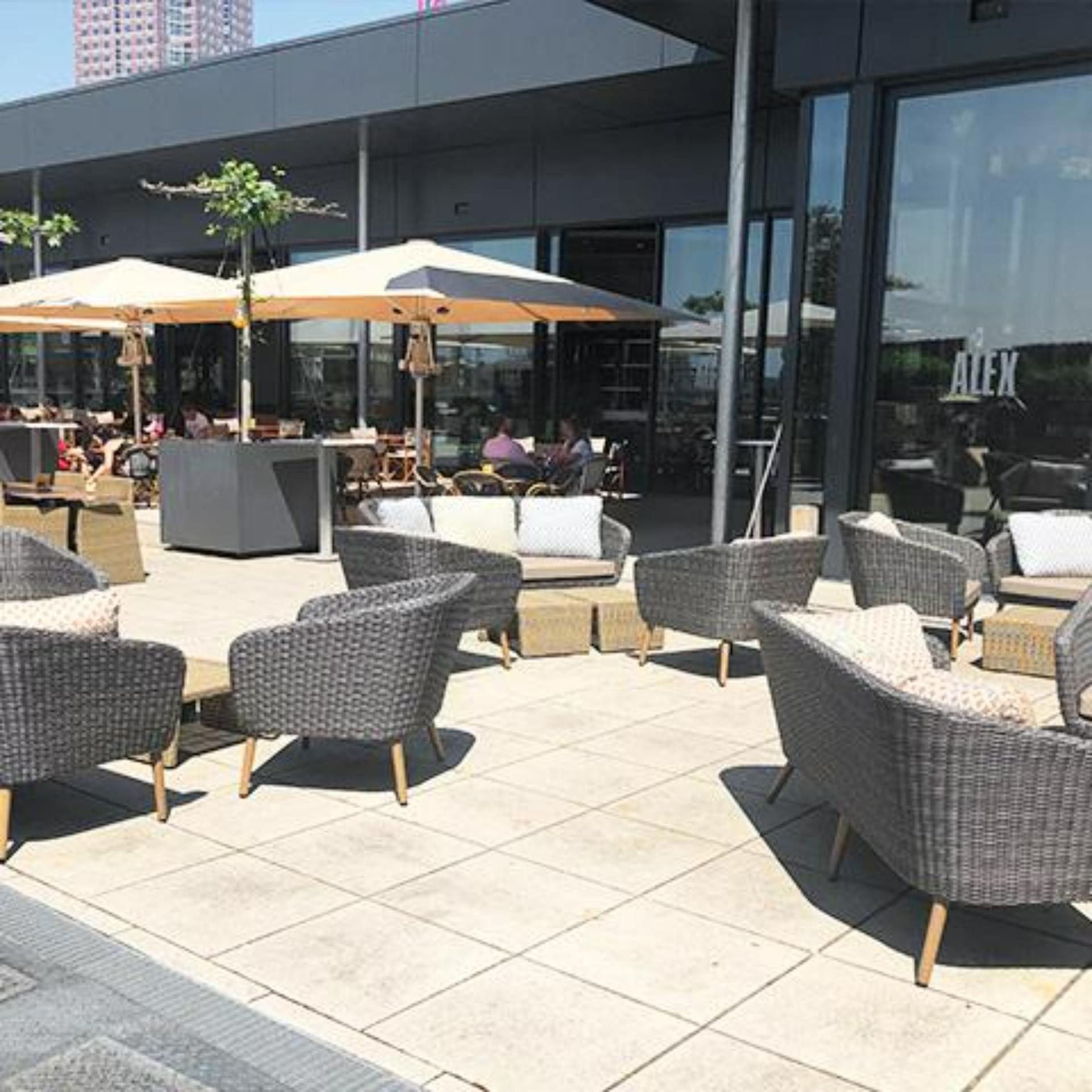 Partial Buyout of Alex Frankfurt Skyline Plaza