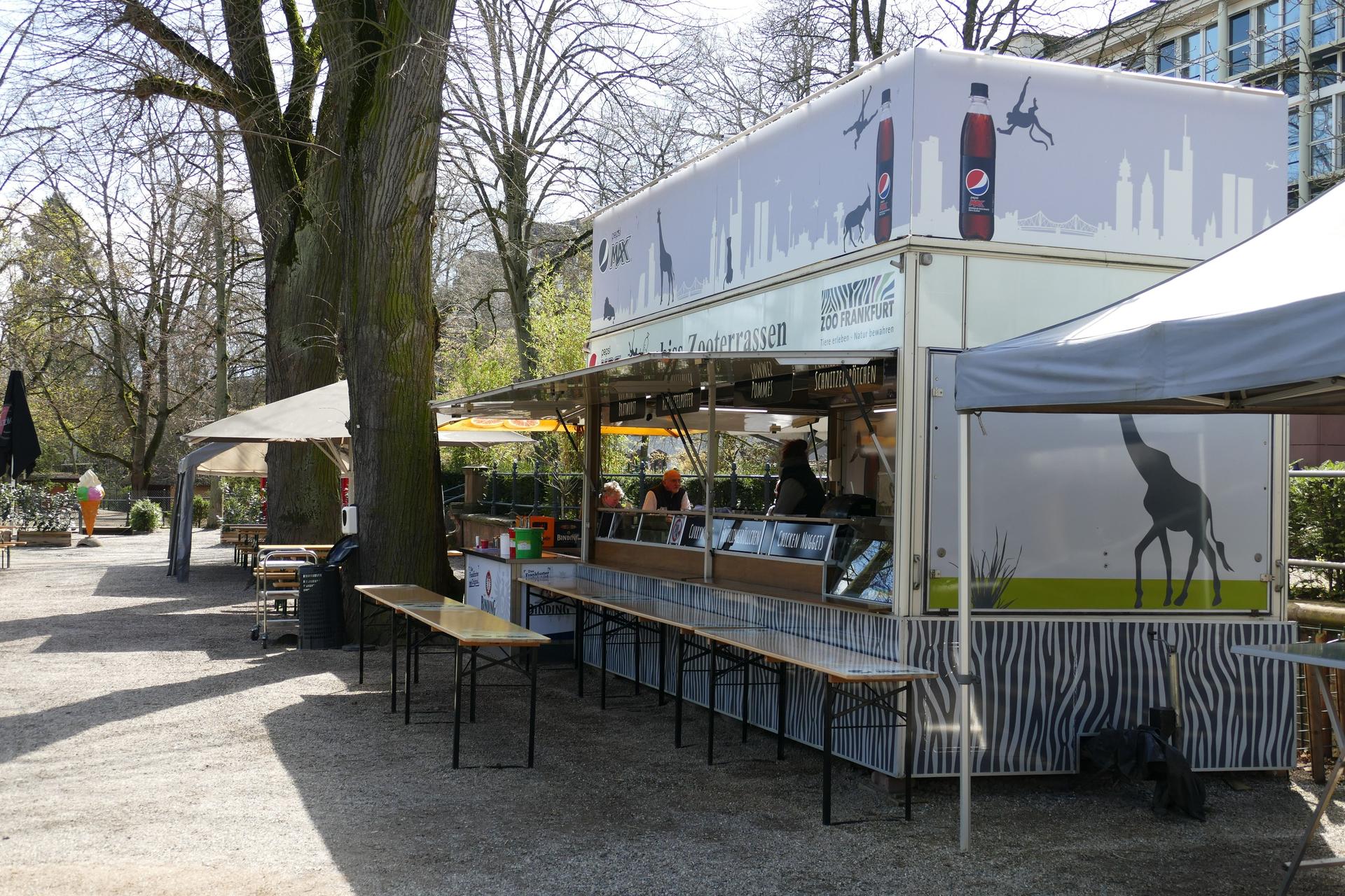 Full Buyout of Zoo Frankfurt