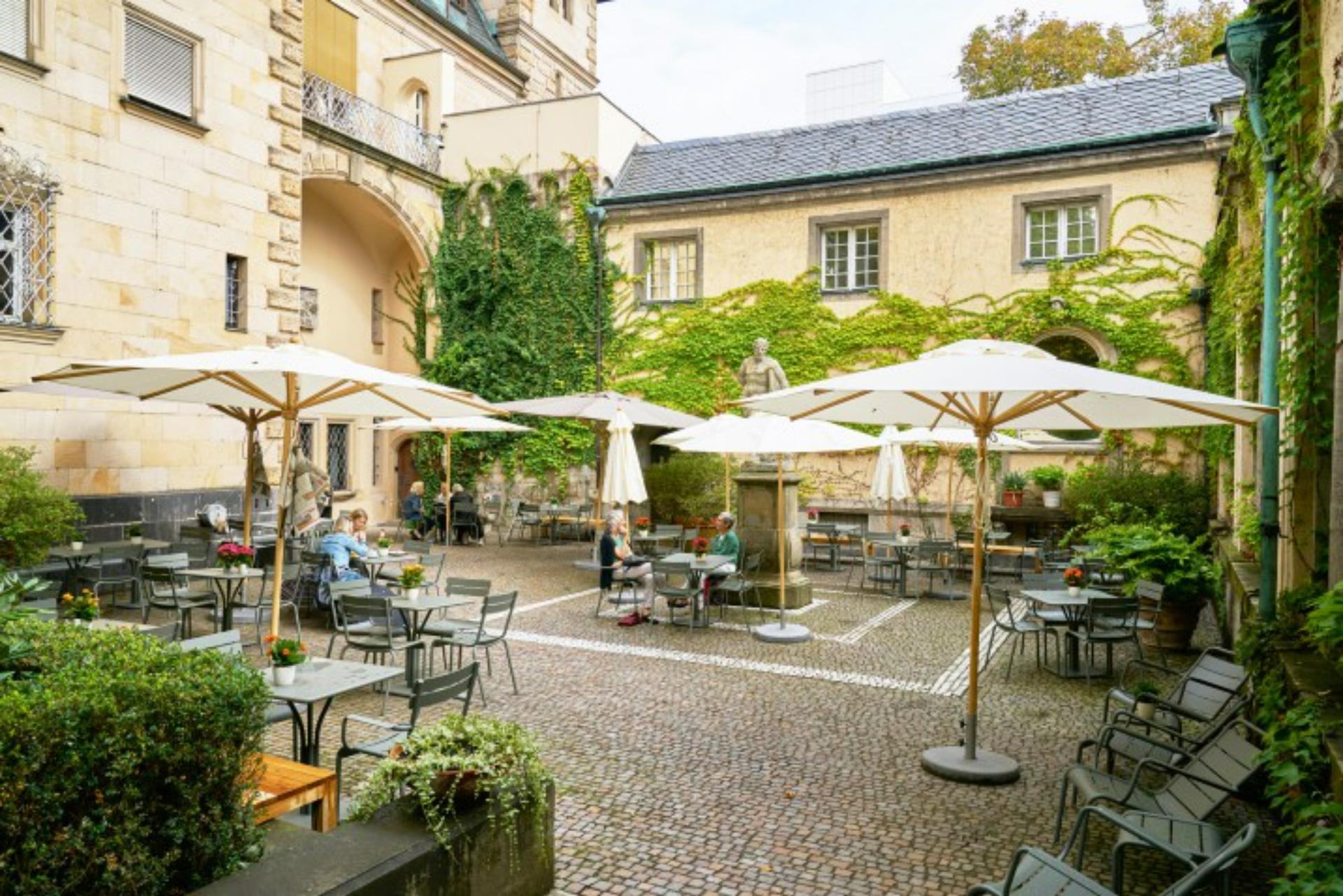 Liebieghaus Café