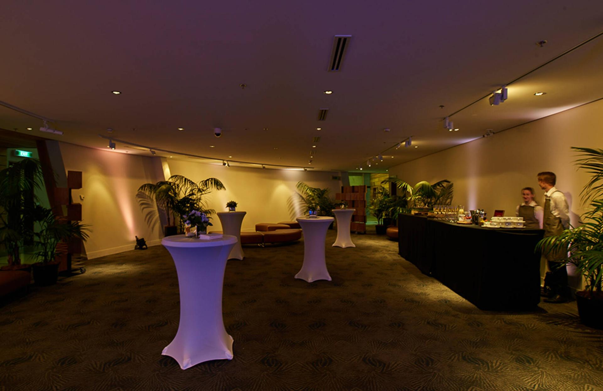 Lobby Pre-function 