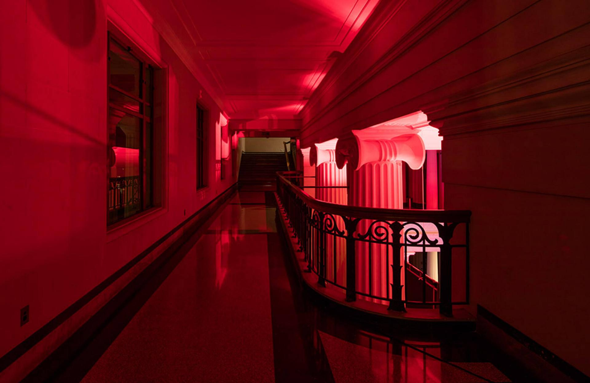 Champagne Mezzanine