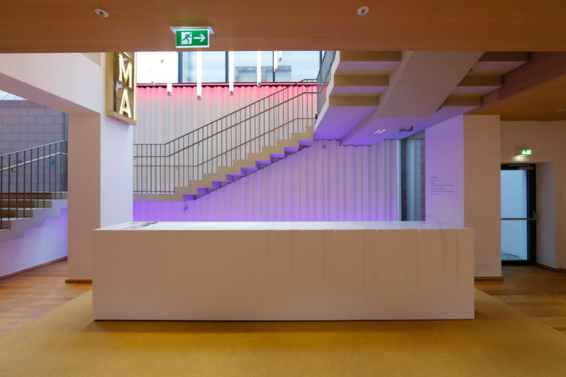 Foyer Mezzanine 