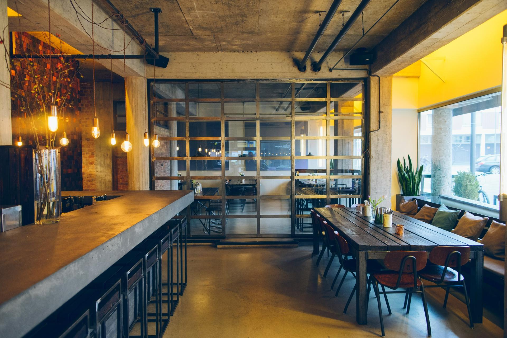Restaurant Area