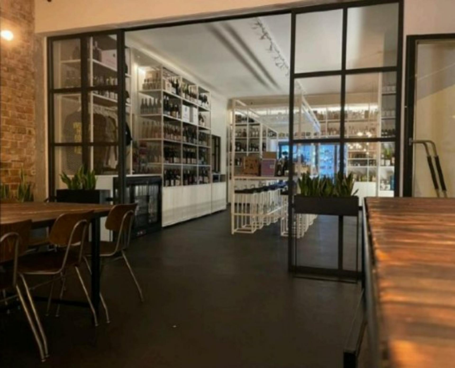 Event Space + Store