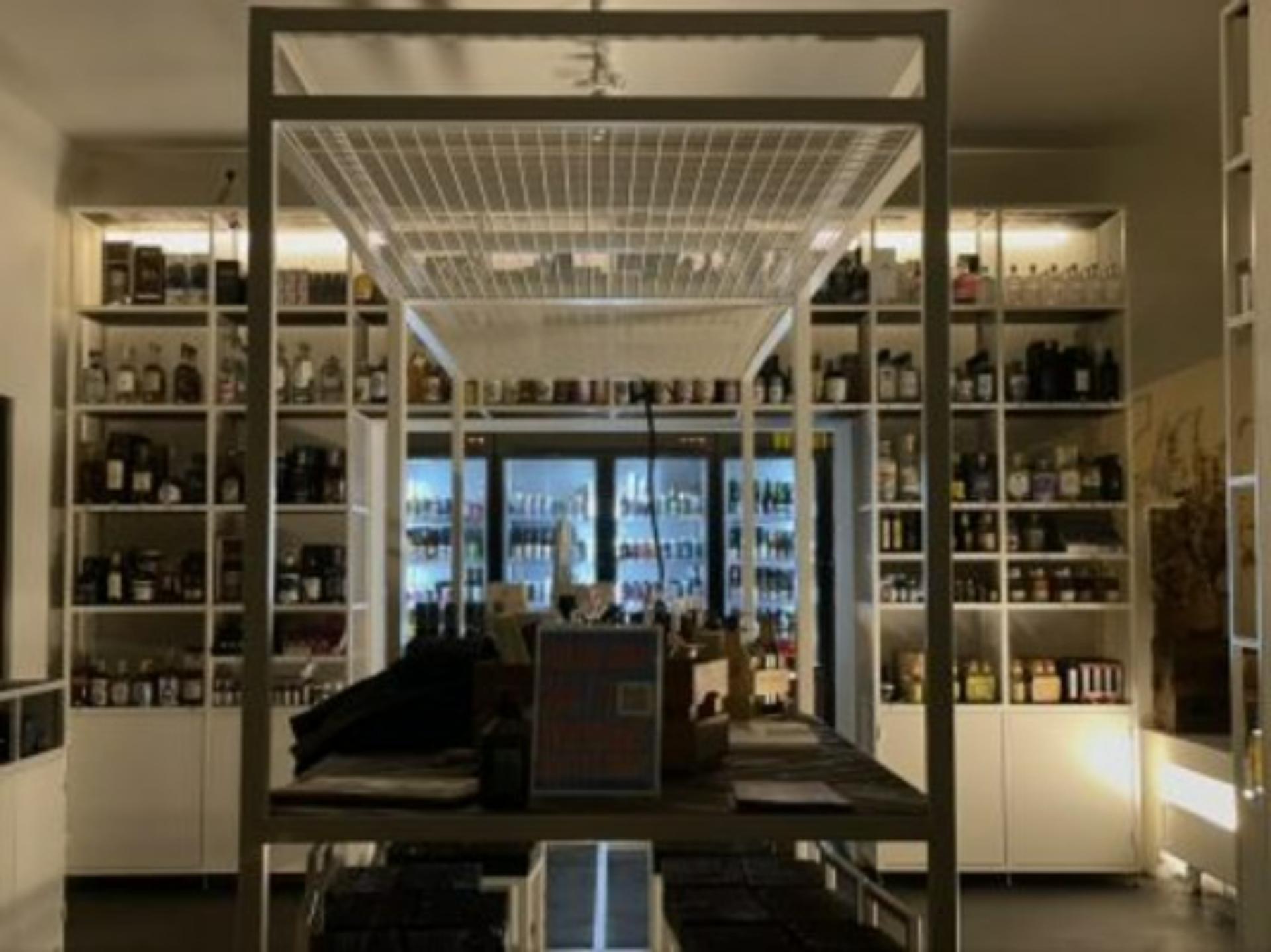 Tasting Room