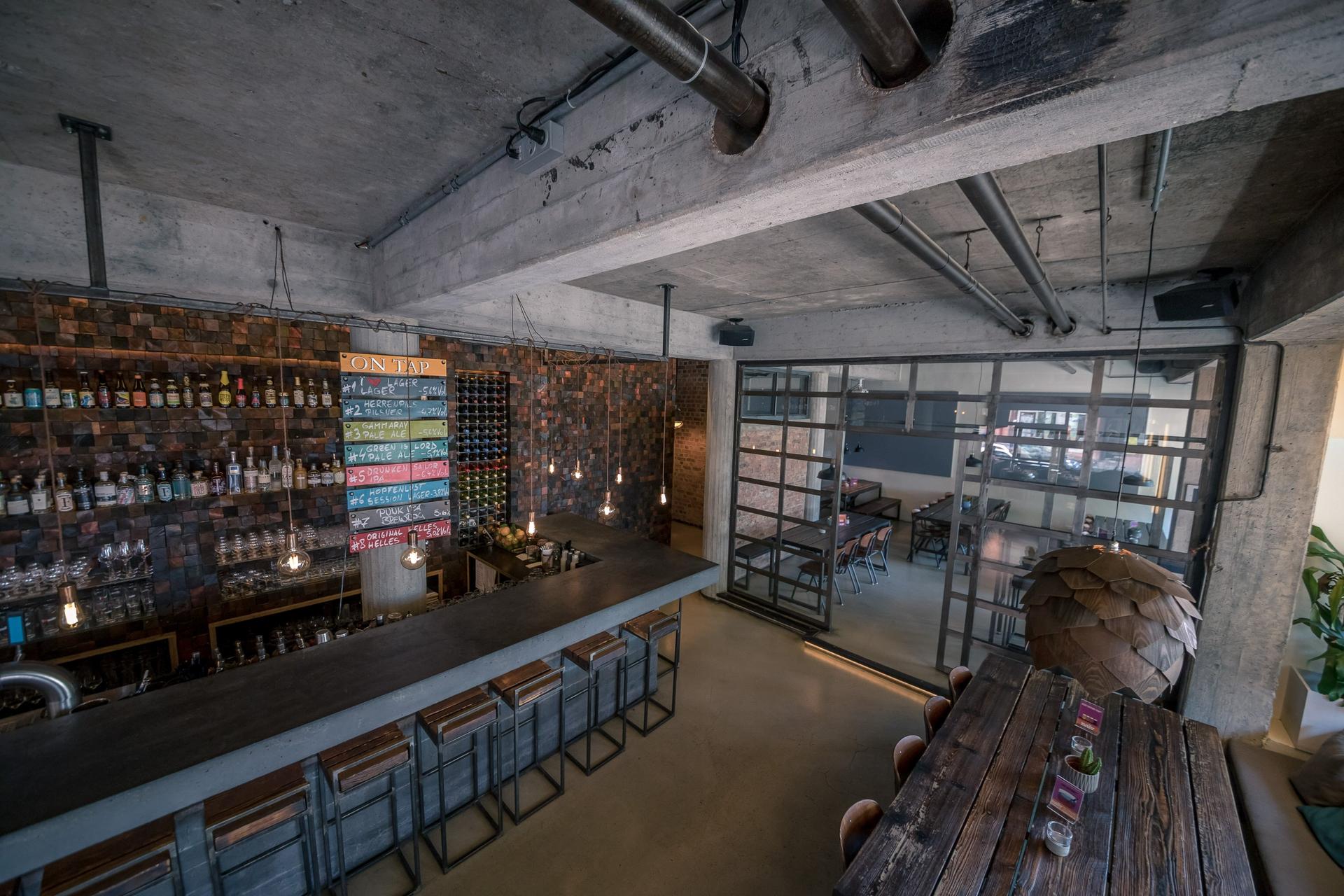 The 50 Best Bars And Drinks In Frankfurt