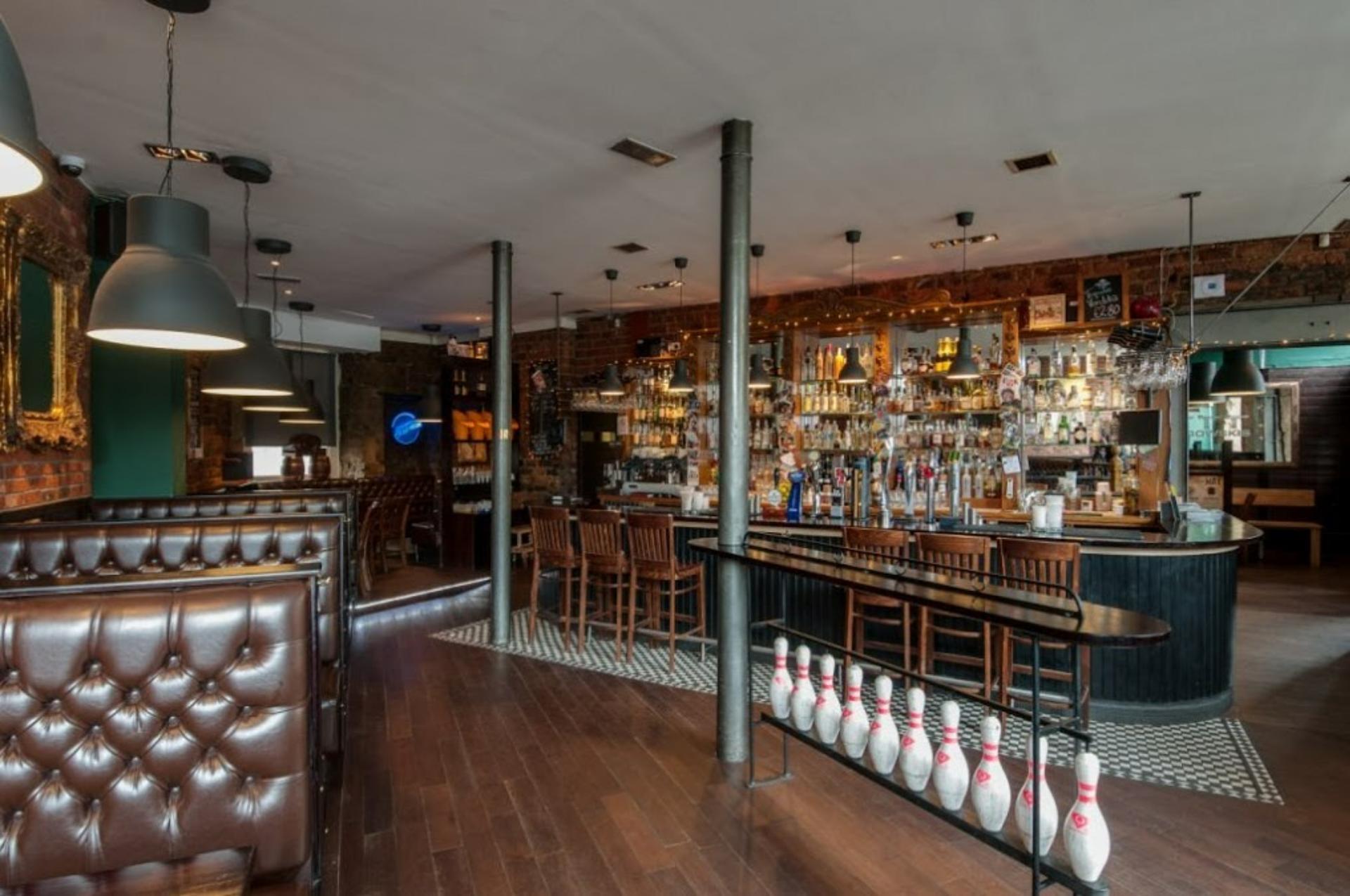 Full Buyout of Lebowskis