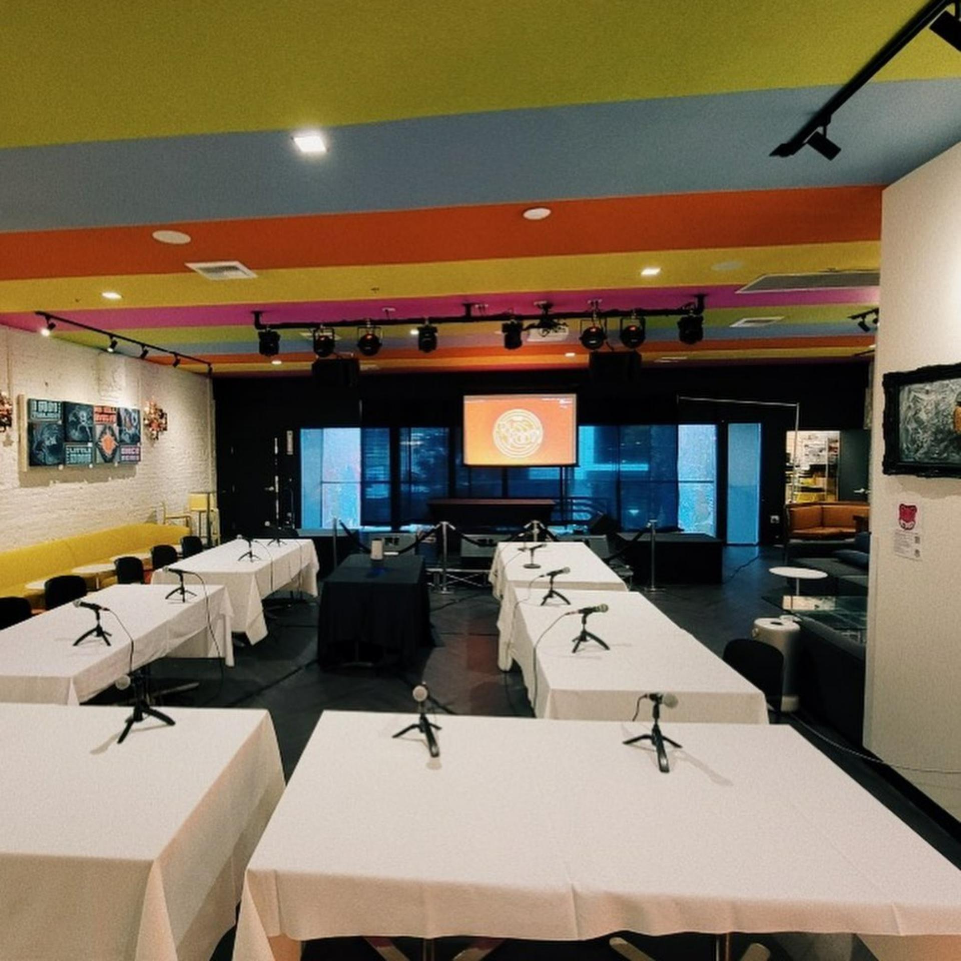 The Russ Room