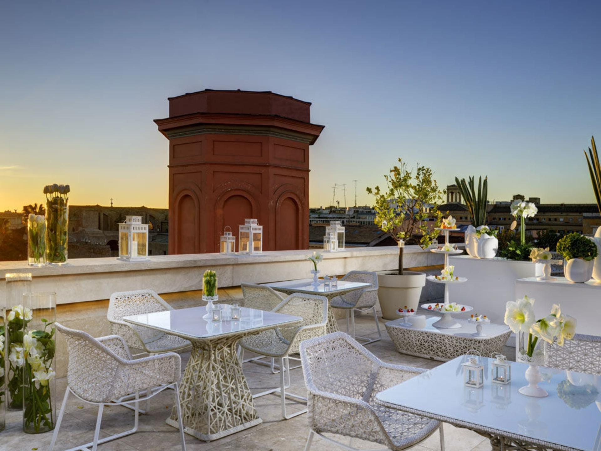 Full Buyout of Terrazza Montemartini