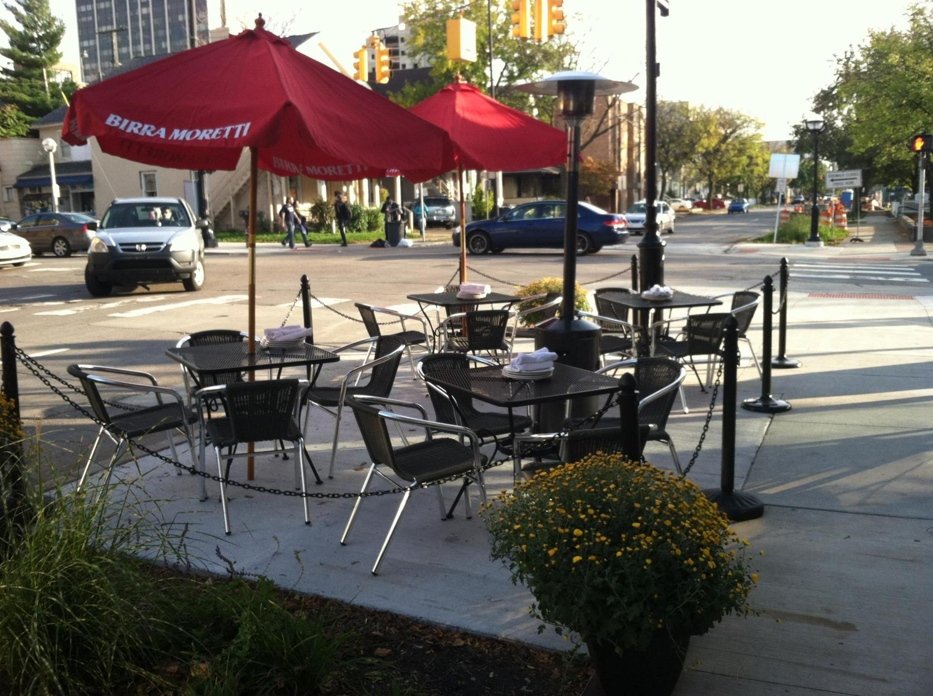 Partial Buyout of Mani Osteria and Bar