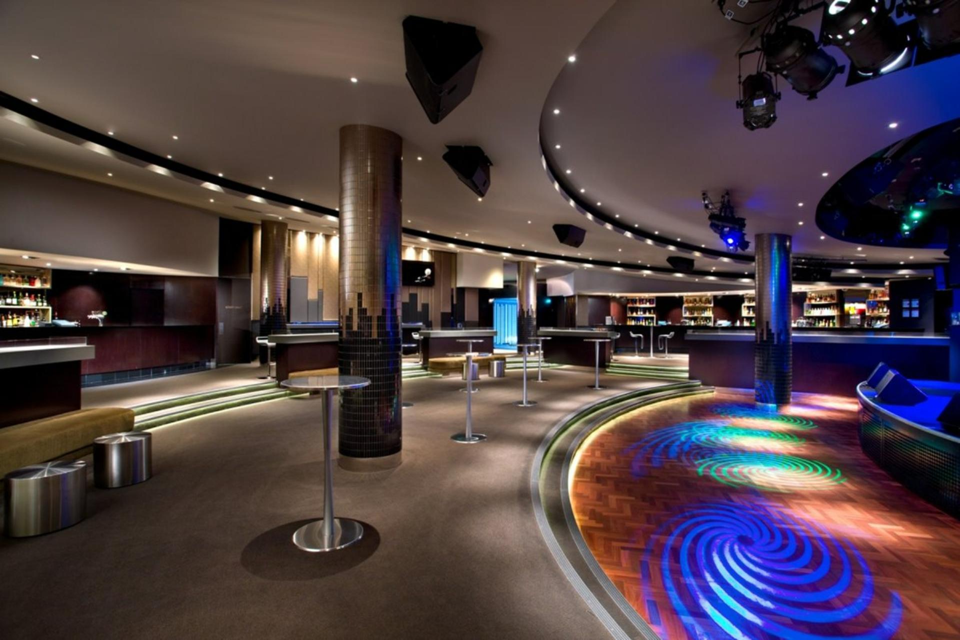 Level 3 Nightclubs