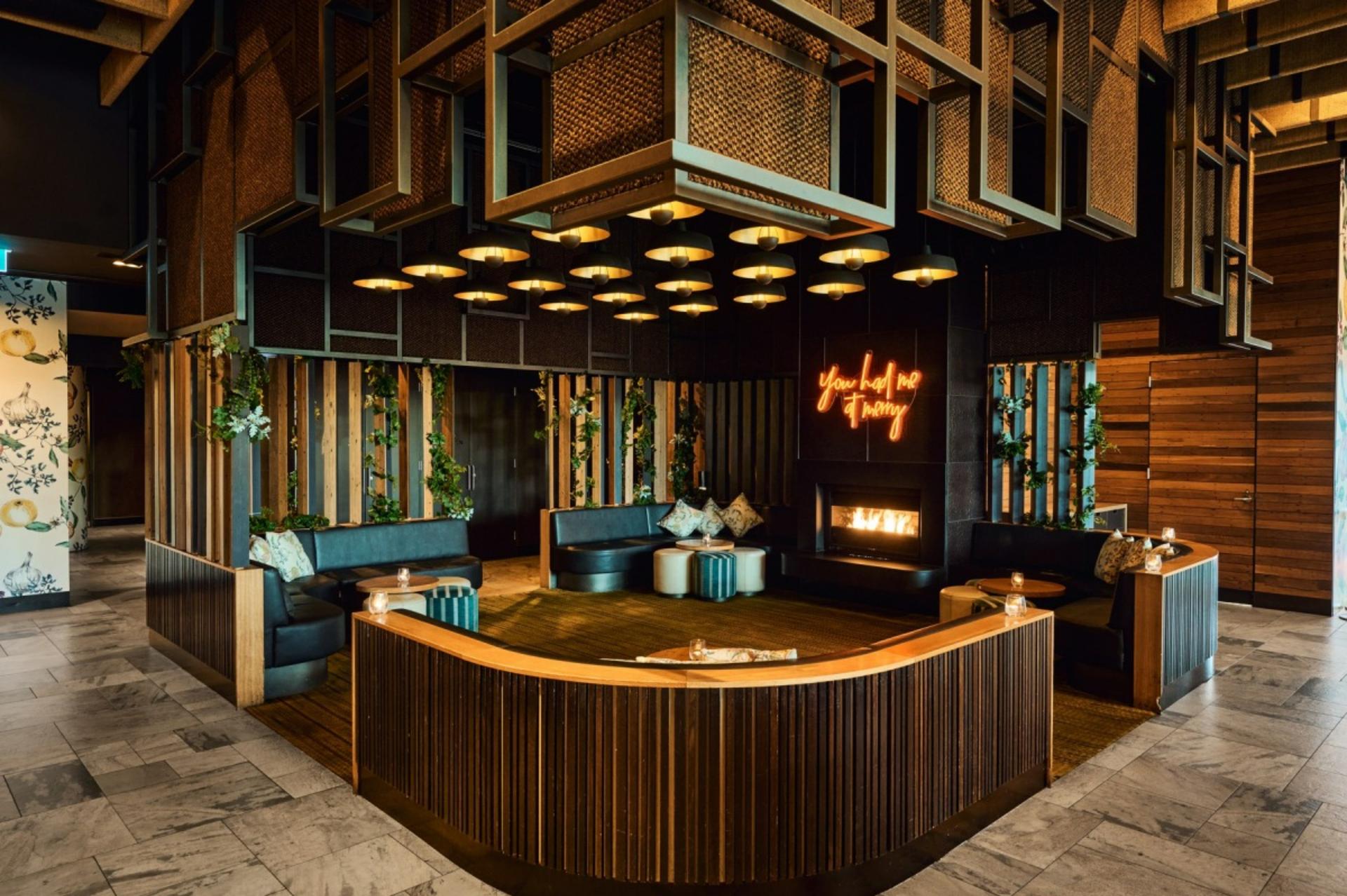 Merrywell Bar & Dining