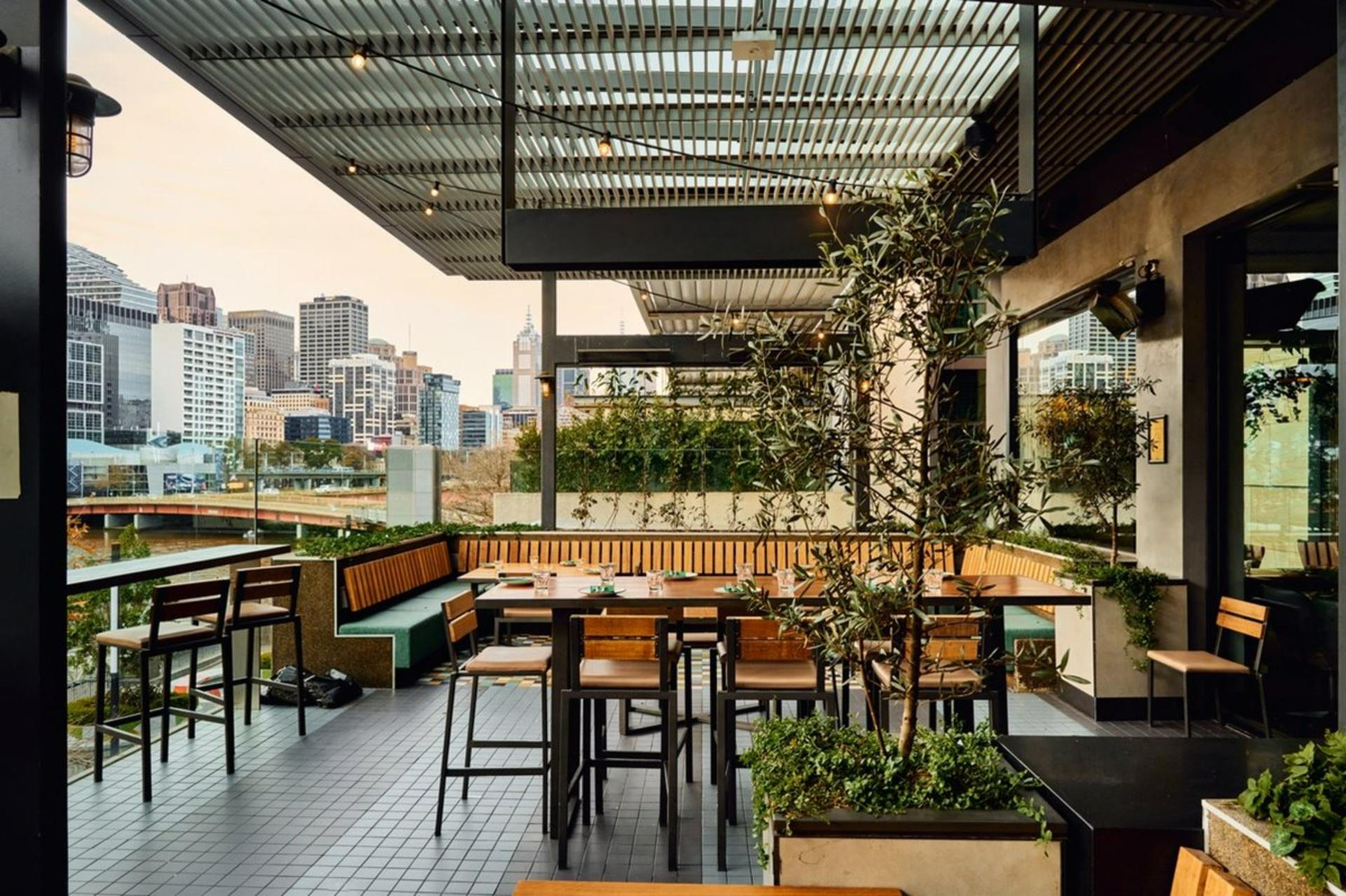 Merrywell Rooftop