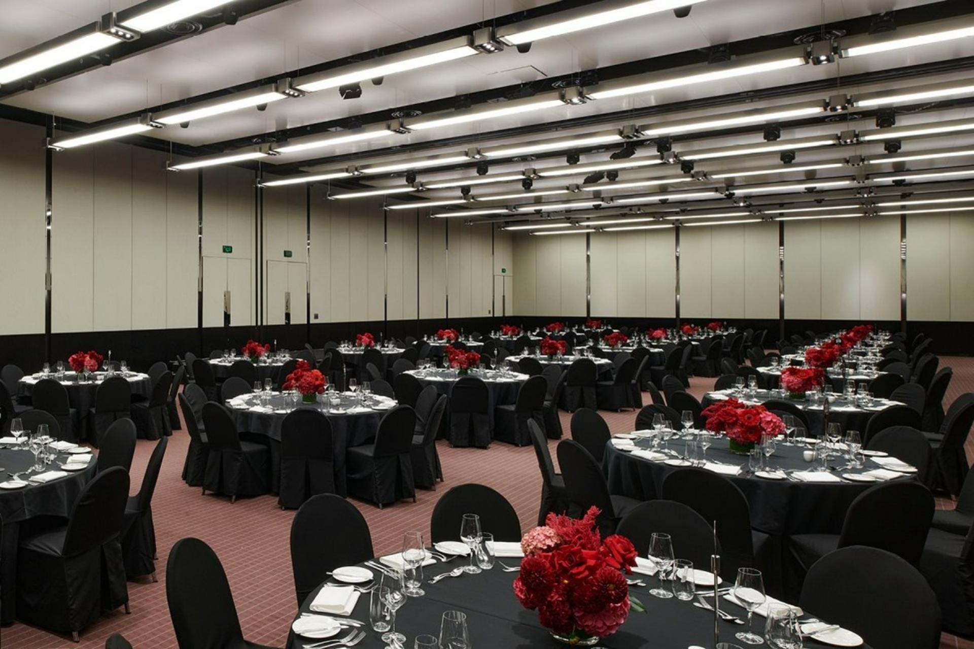 Conference Hall