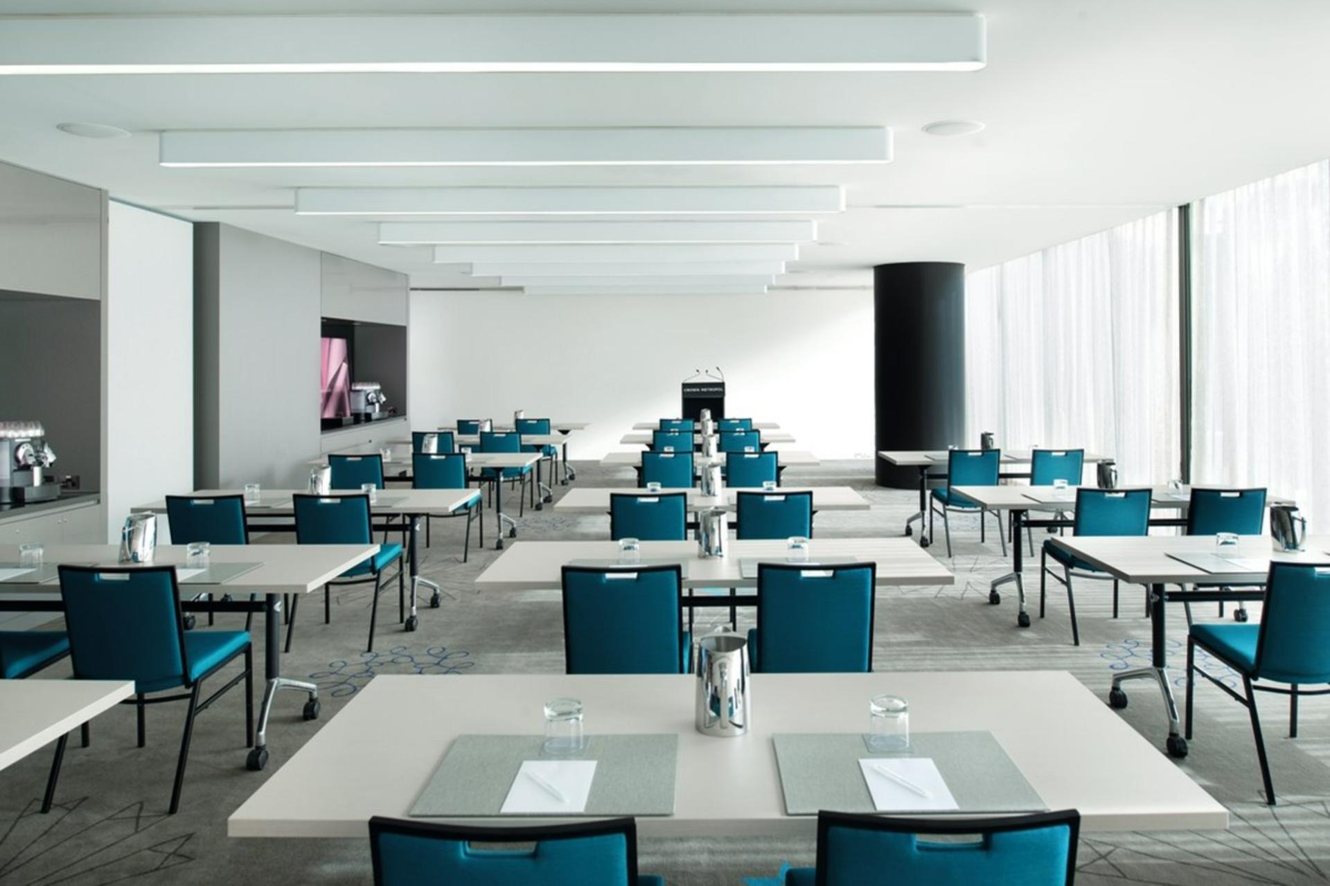 Metropol Meeting Rooms