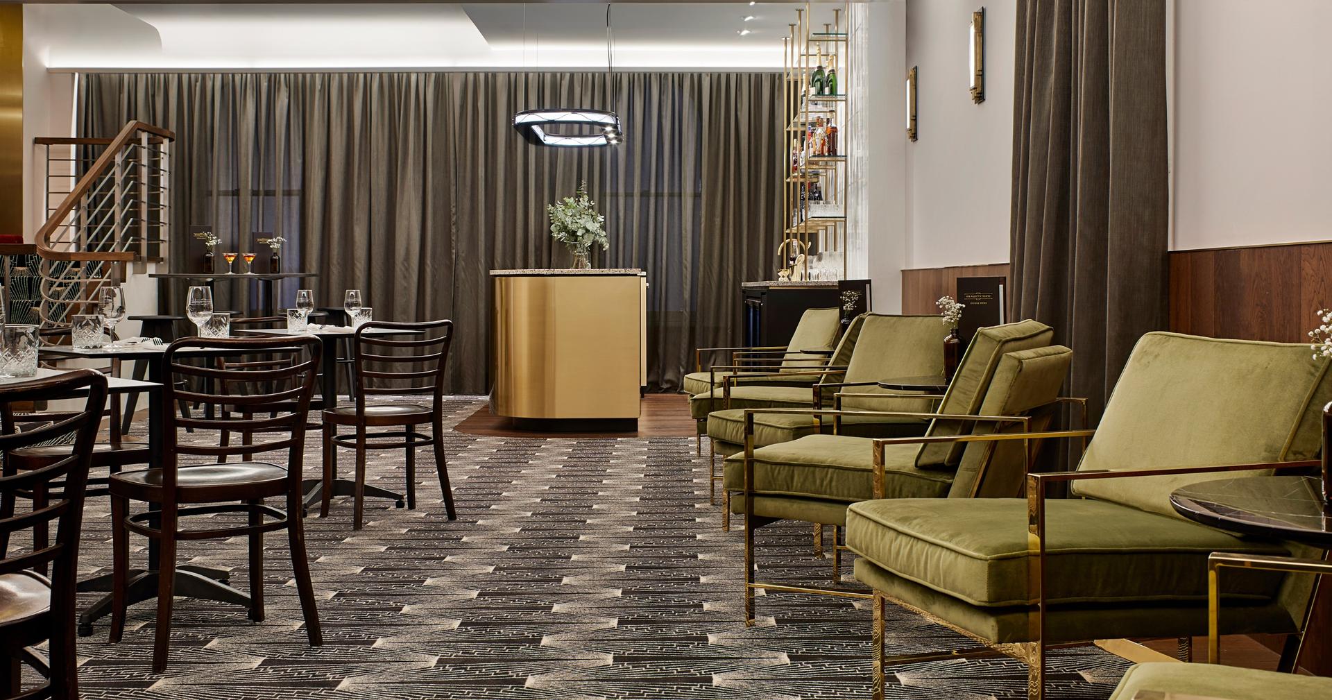 The Hayden Room VIP Experience