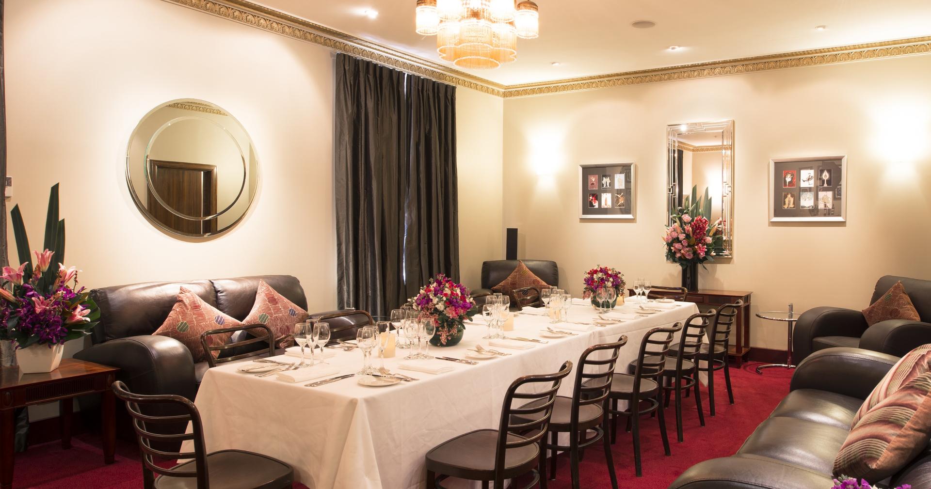 The Mike Walsh Suite VIP Experience 