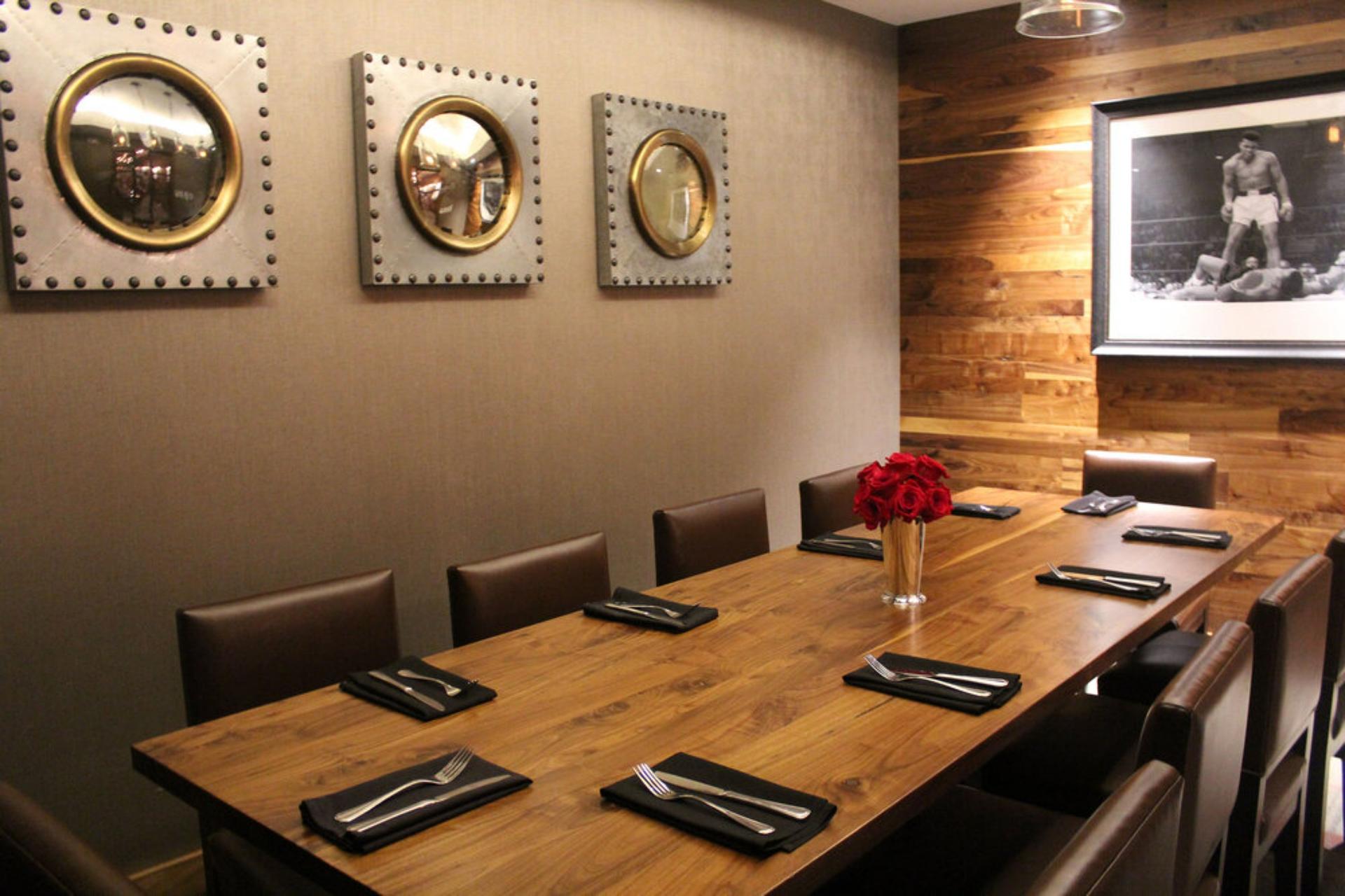 Private Dining Room 1