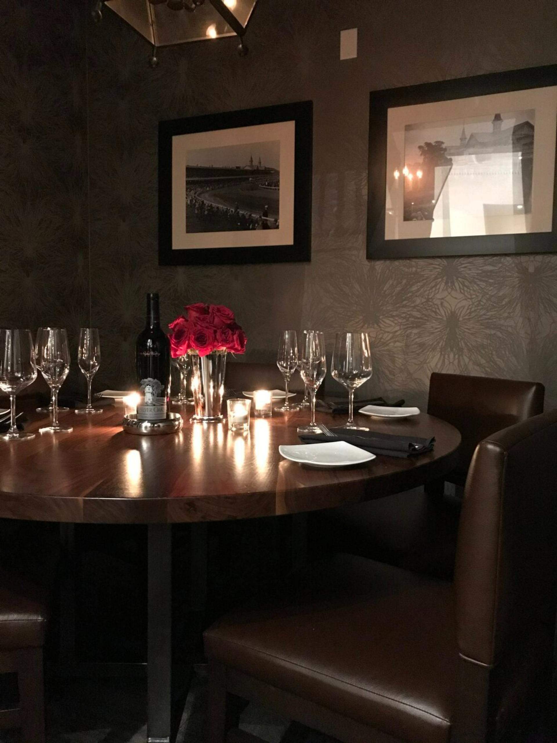 Private Dining Room 4