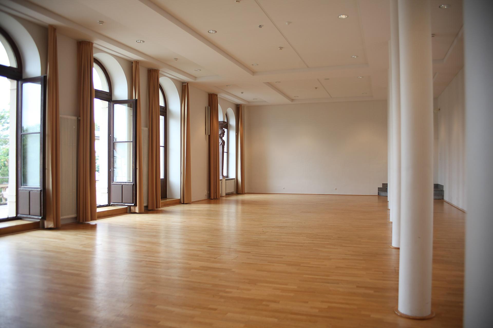 Small Hall in the Zoogesellschaftshaus