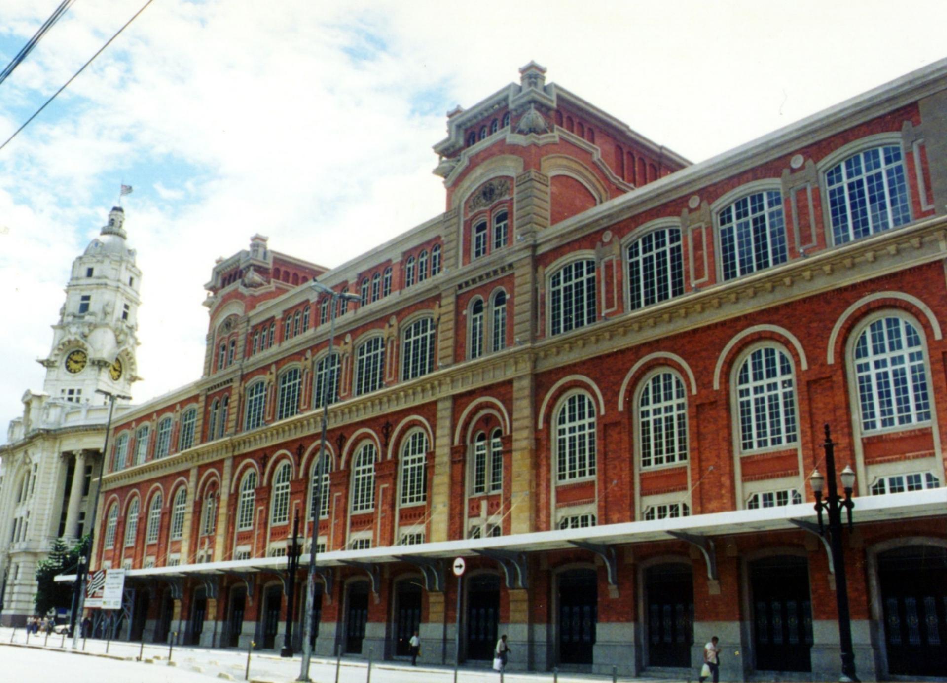 Full Buyout of Pina Estação – Memorial da Resistência