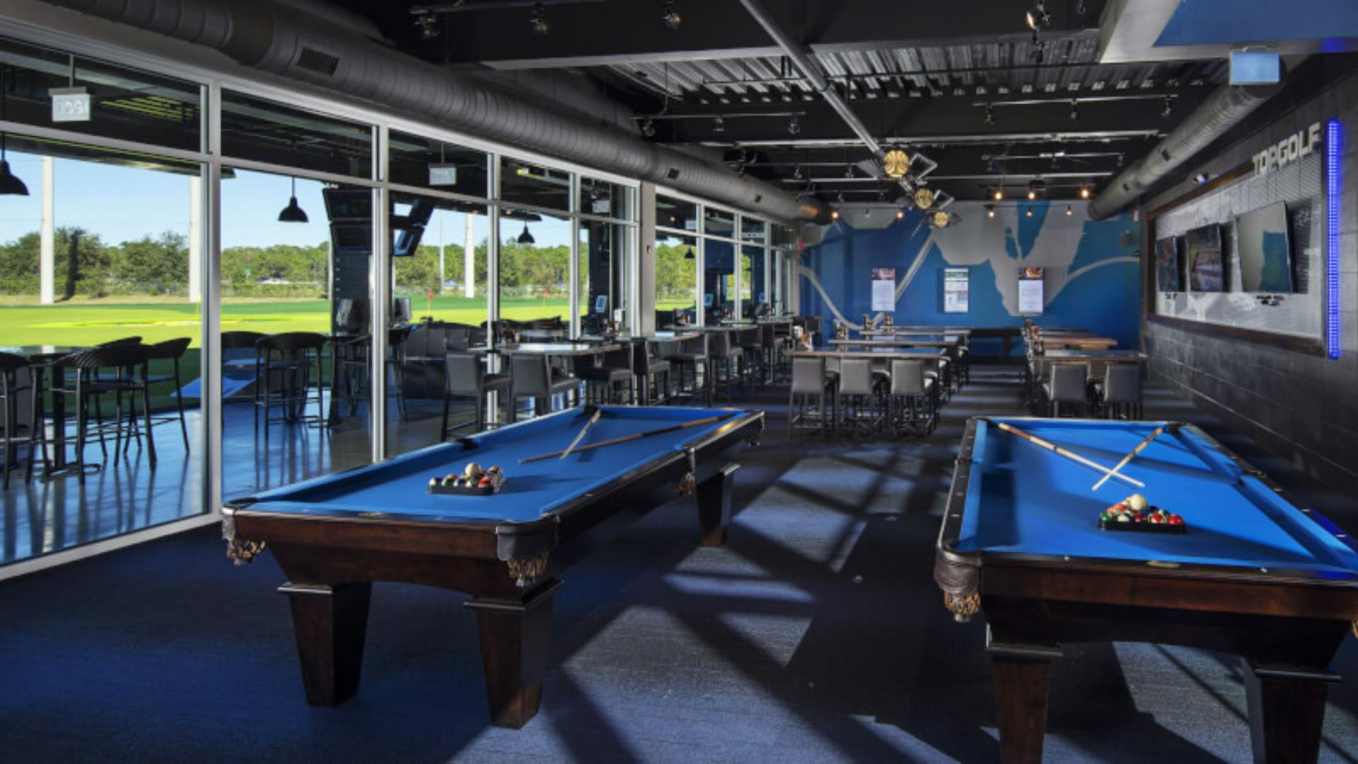 Lower Level Lounge