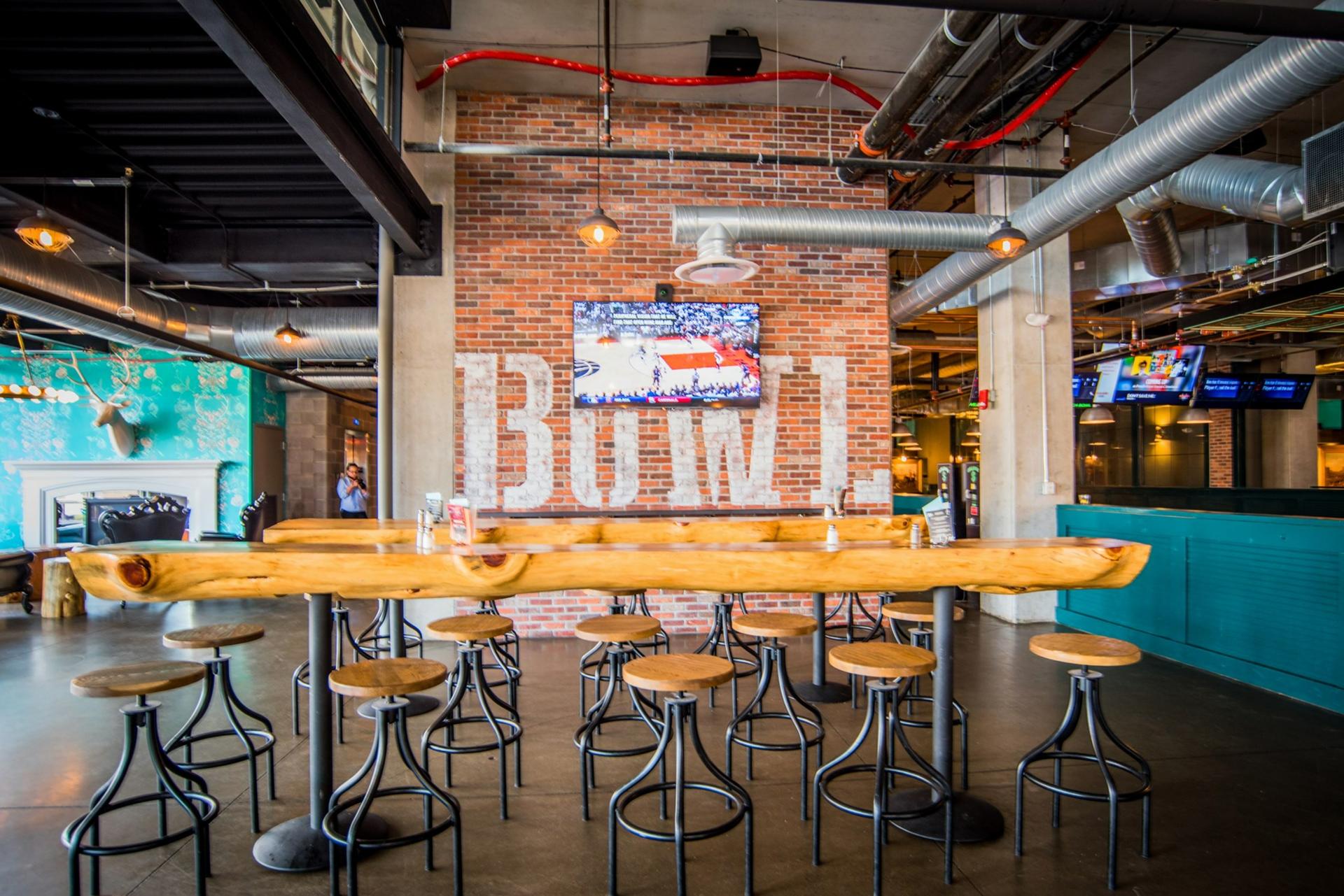 Full Buyout of Punch Bowl Social Cleveland