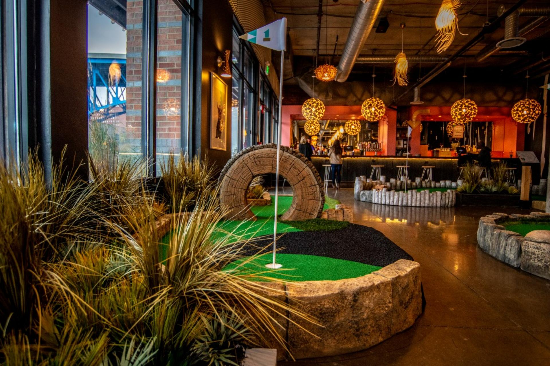 Putt Club (Indoors)