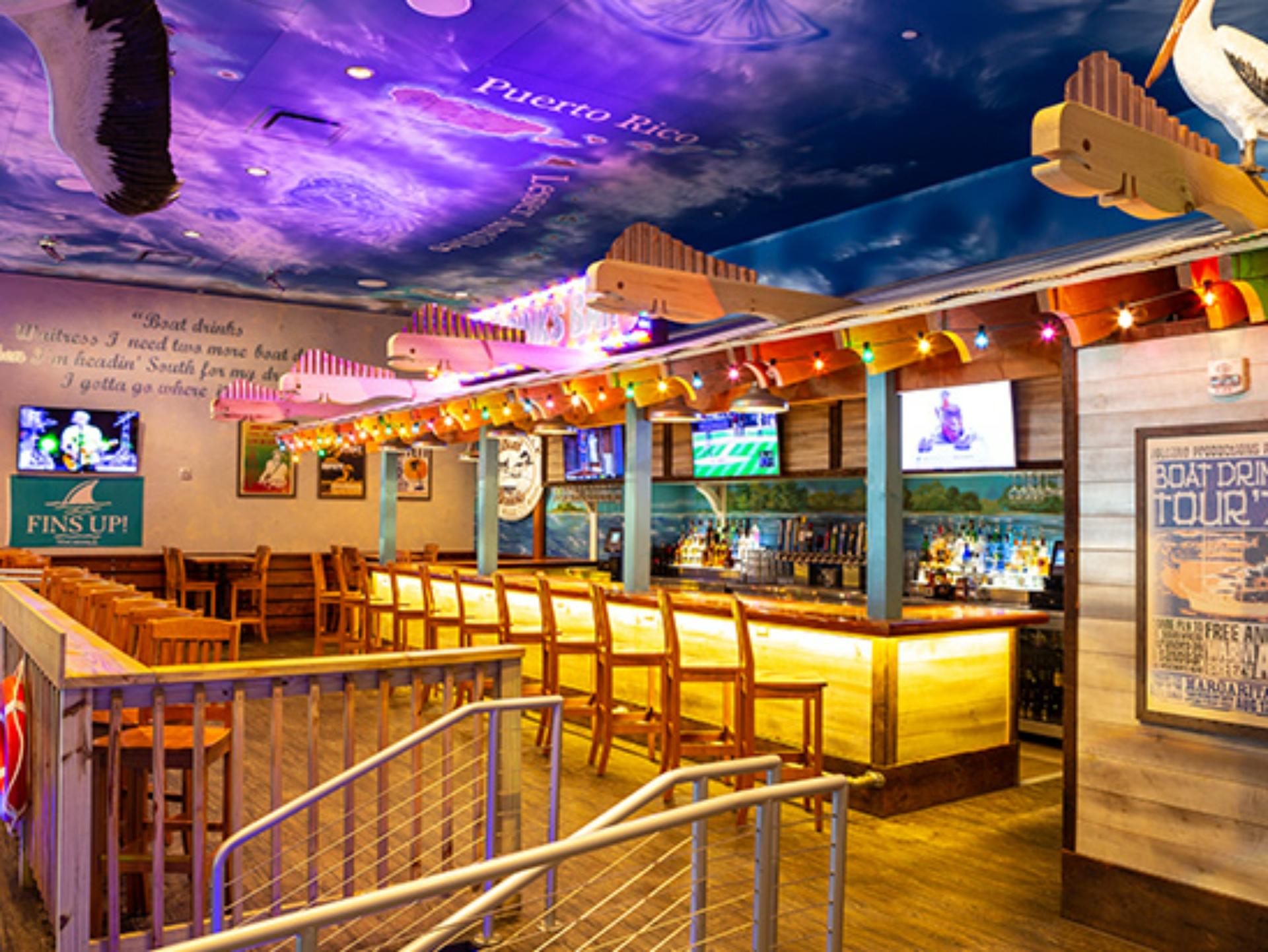Boat Bar