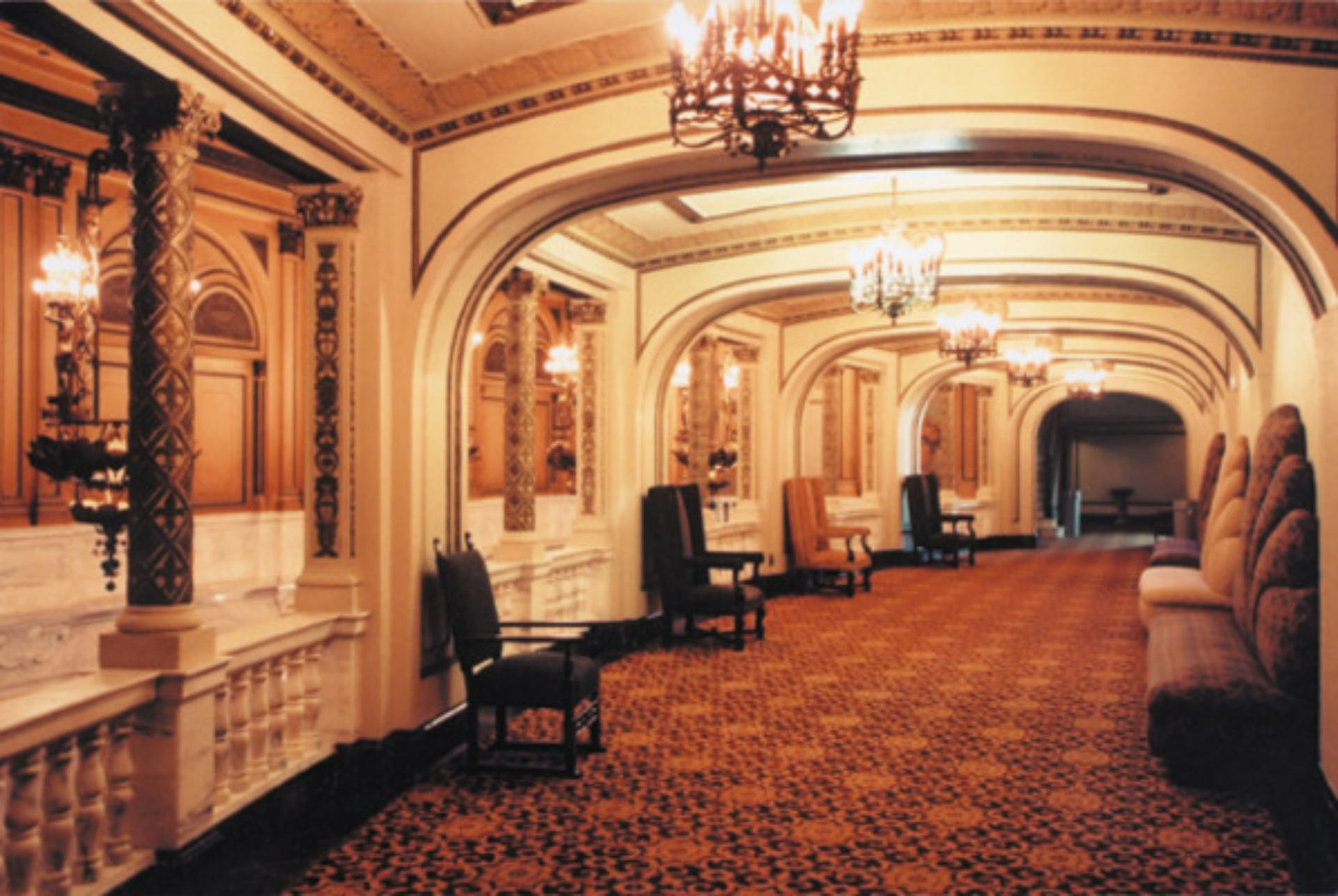 Mezzanine