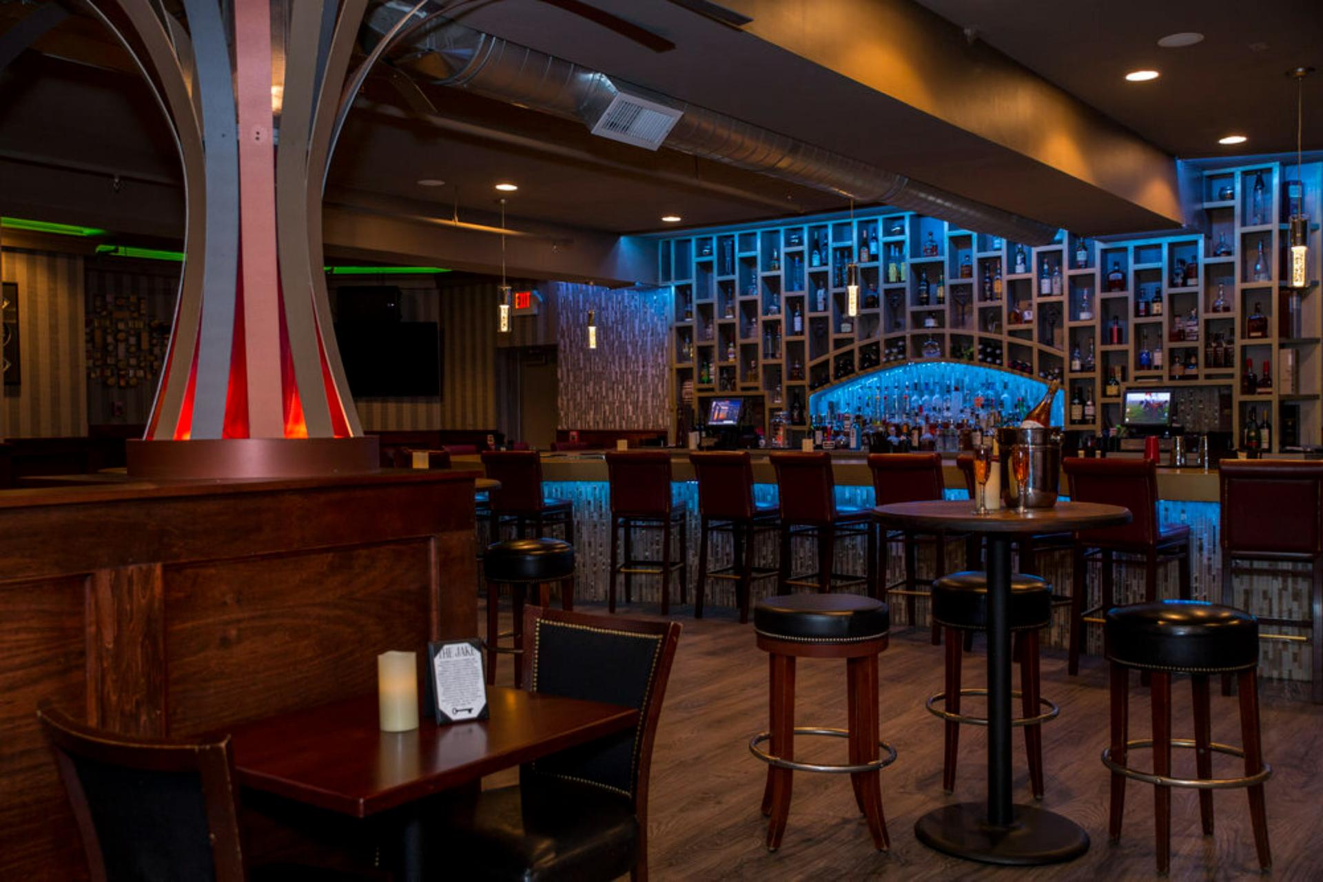 The Jake Speakeasy Lounge