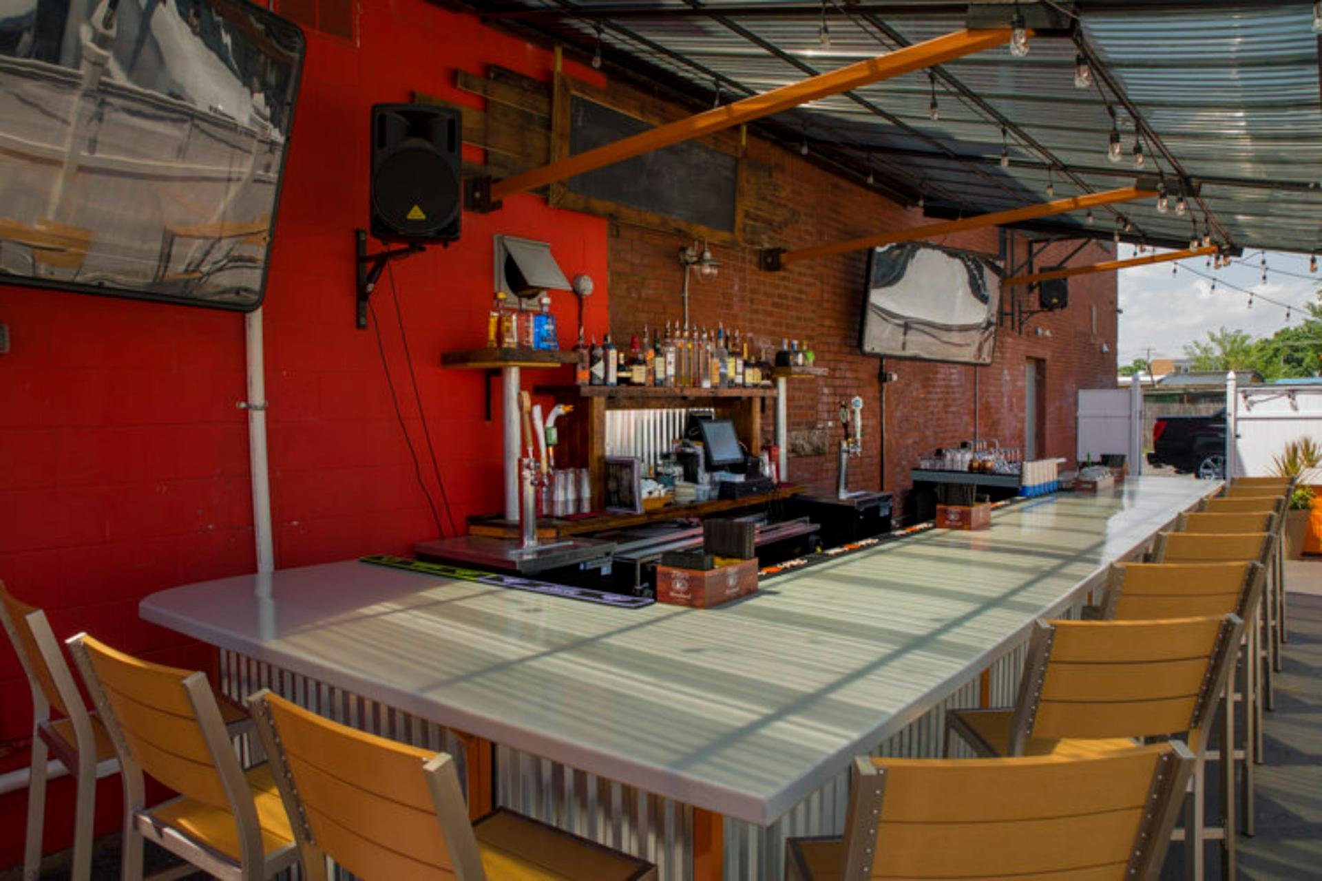 The Patio