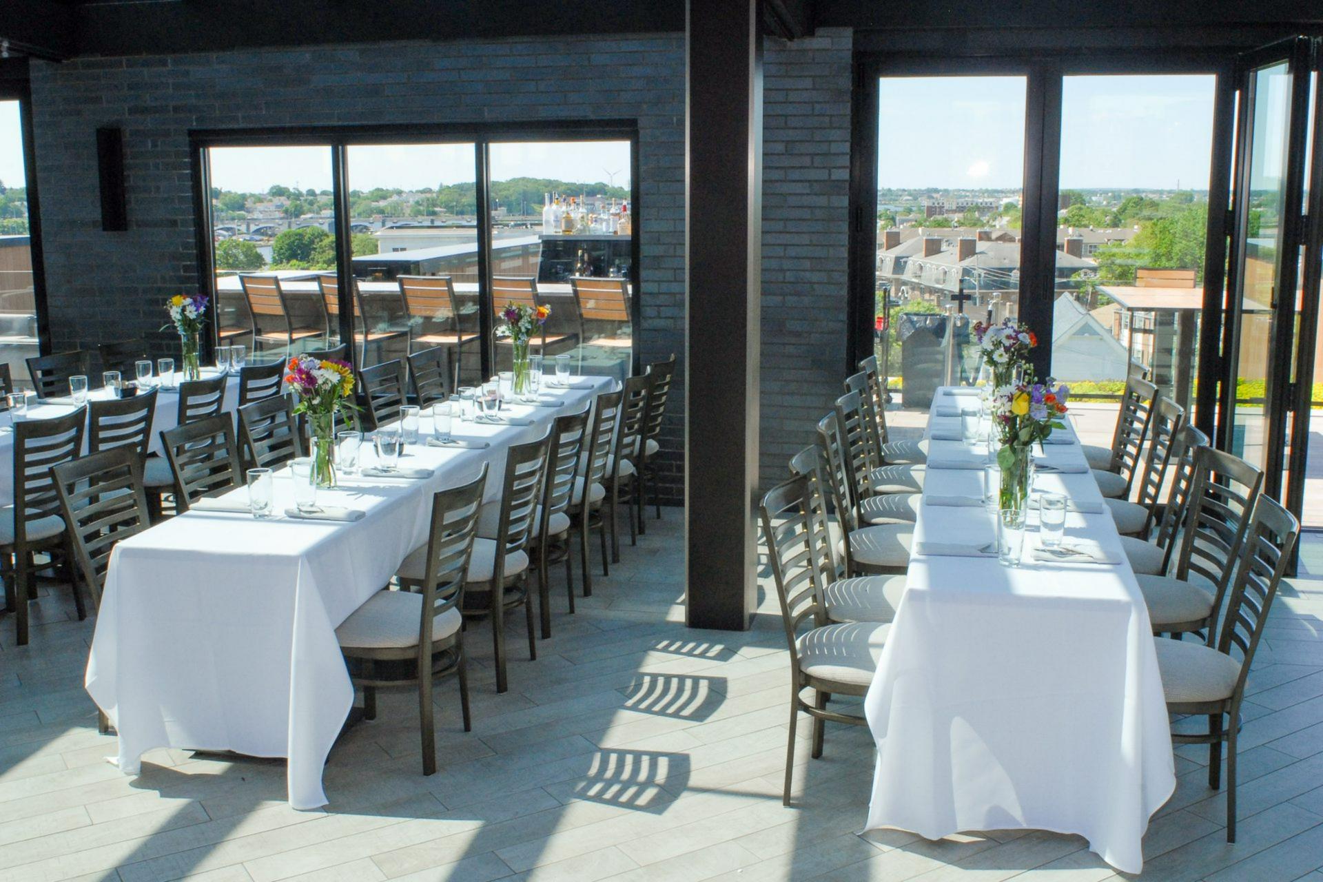 Semi Private Dining Room