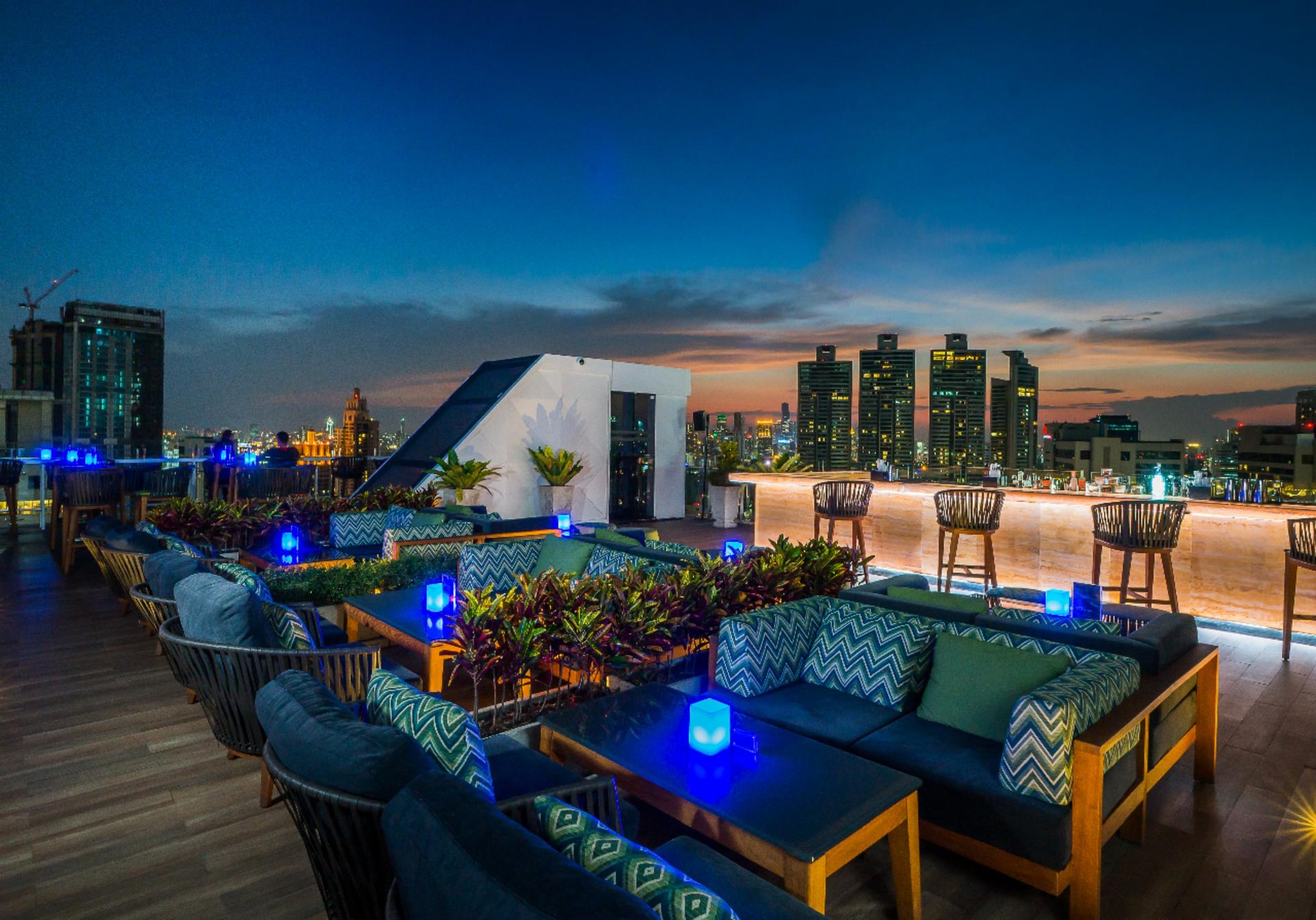 Full Buyout of Vanilla Sky Rooftop