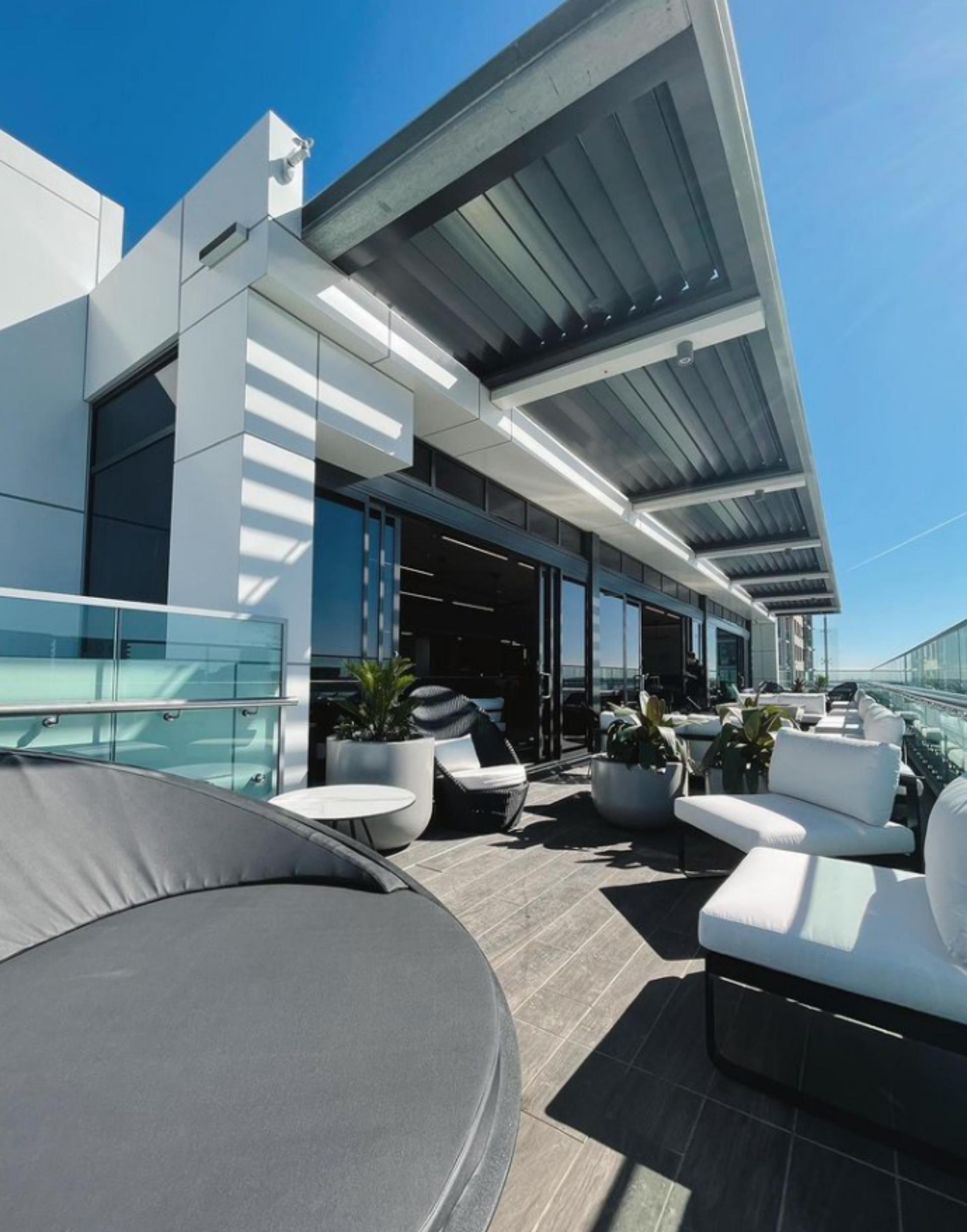 Full Buyout of Above 8 Rooftop Bar & Lounge