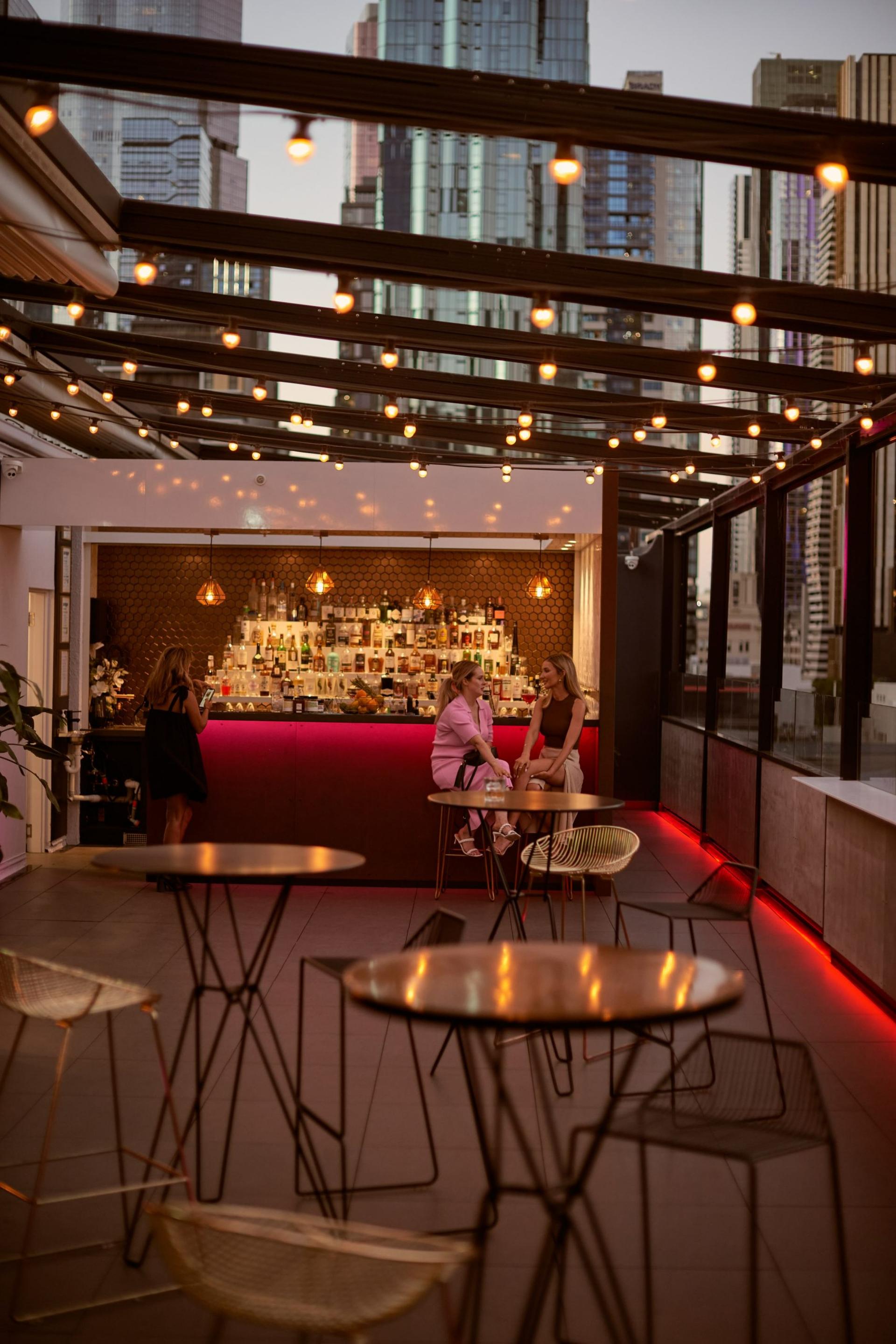 Full Buyout of The Stolen Gem Rooftop Bar