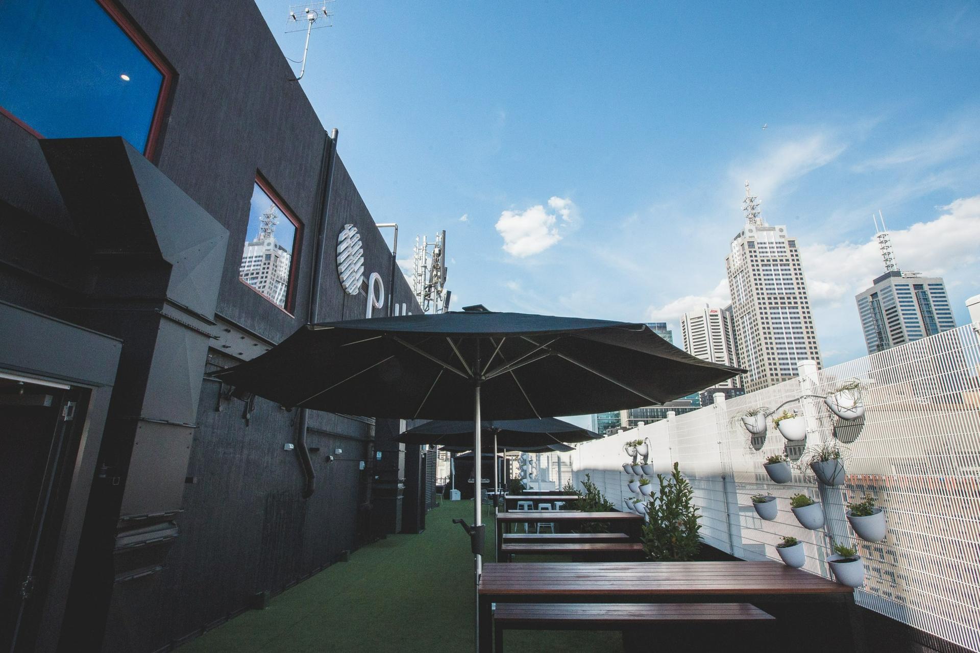 Outdoor Area 